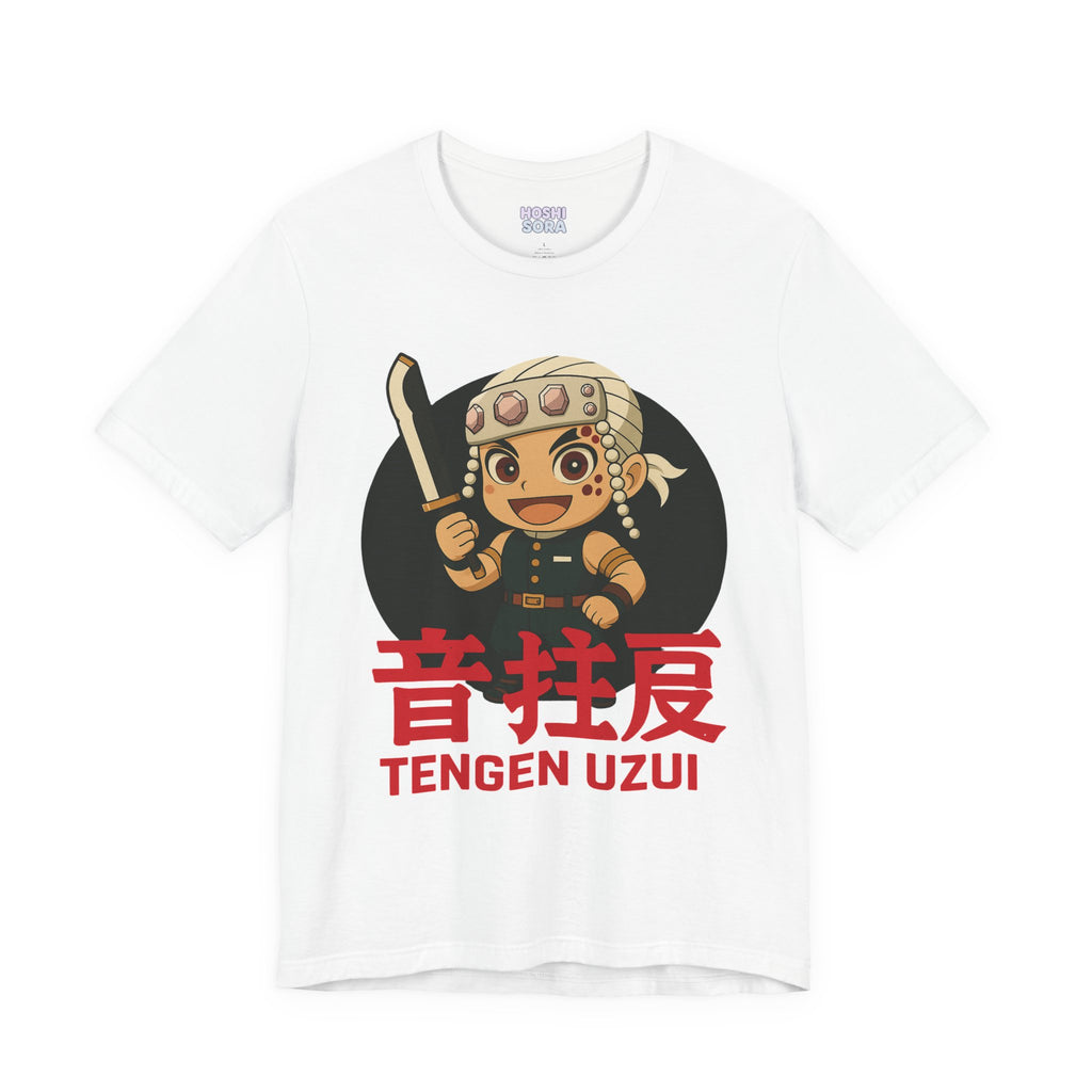 Tengen Unisex Jersey Short Sleeve Tee