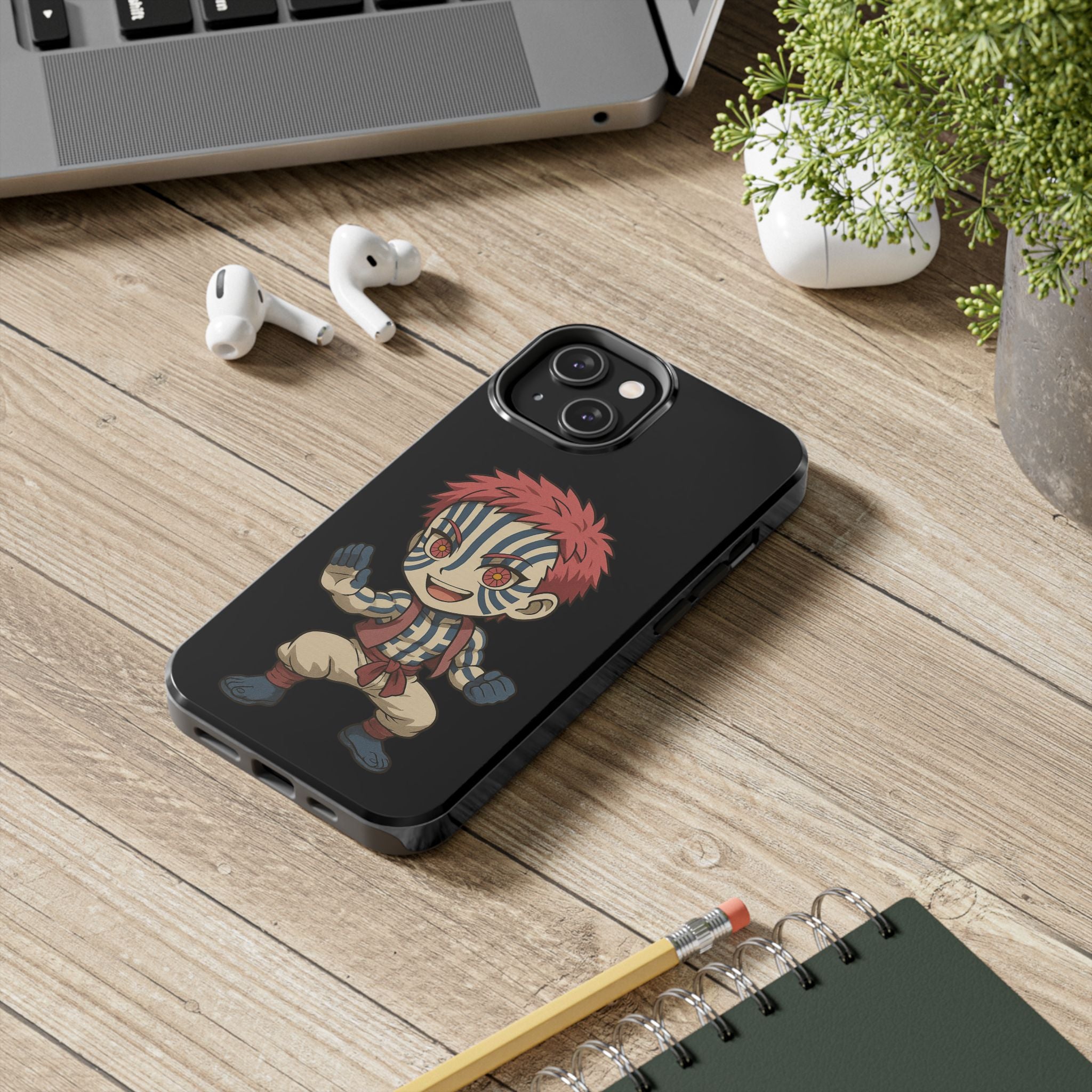 Akaza  Tough Phone Cases