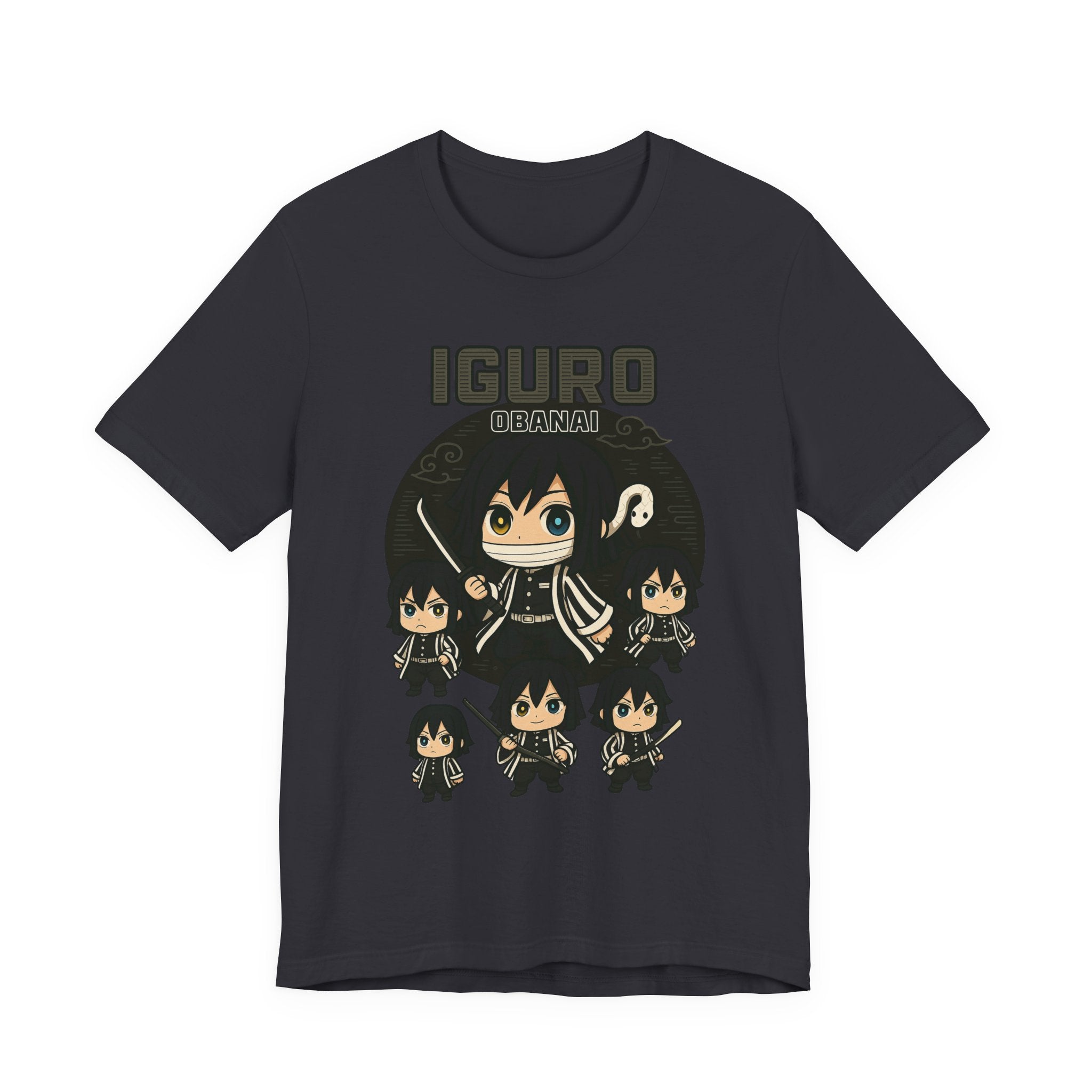 Iguro Unisex Jersey Short Sleeve Tee