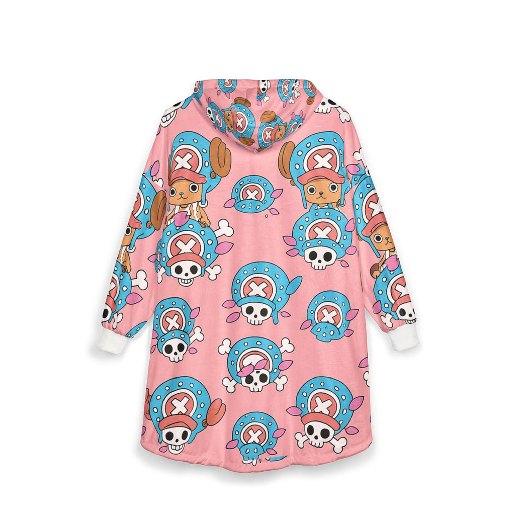 Chopper Hooded Blanket, Japanese style