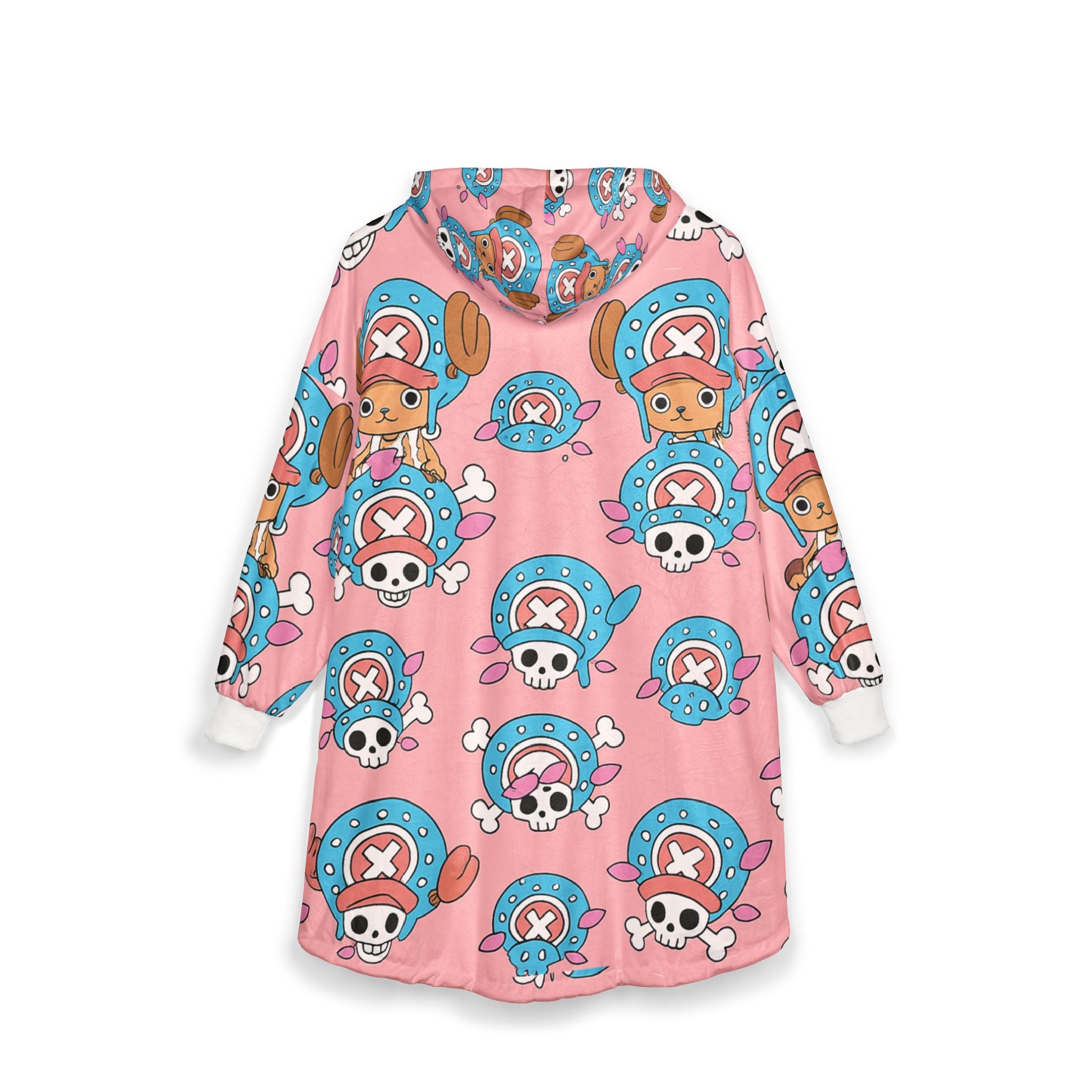 Chopper Hooded Blanket, Japanese style