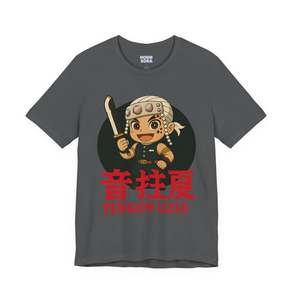 Tengen Unisex Jersey Short Sleeve Tee