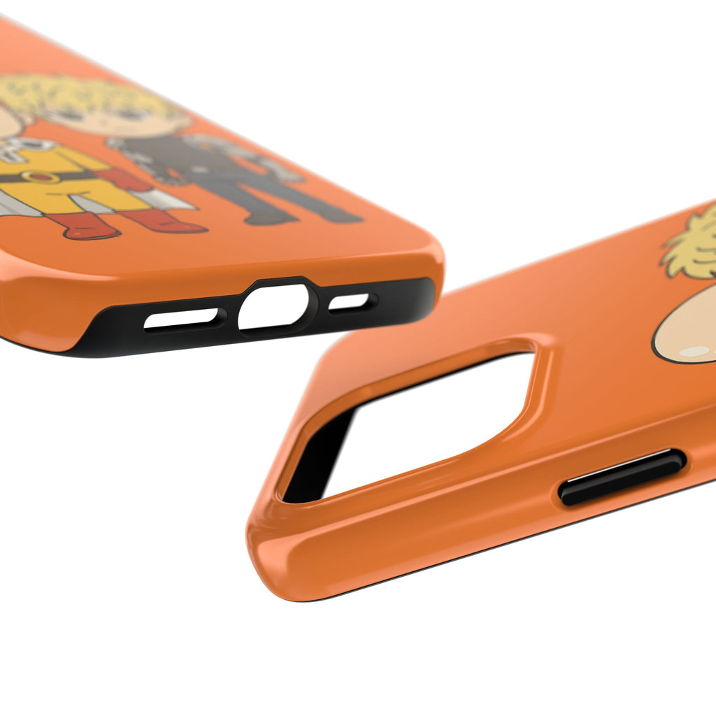 One Punch Man Tough Phone Cases