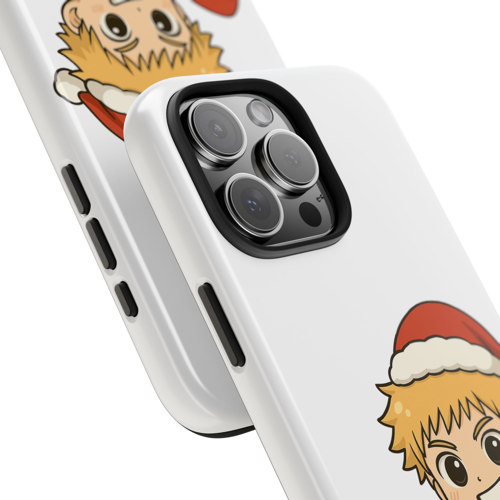 Chainsaw Man Anime Tough Phone Cases