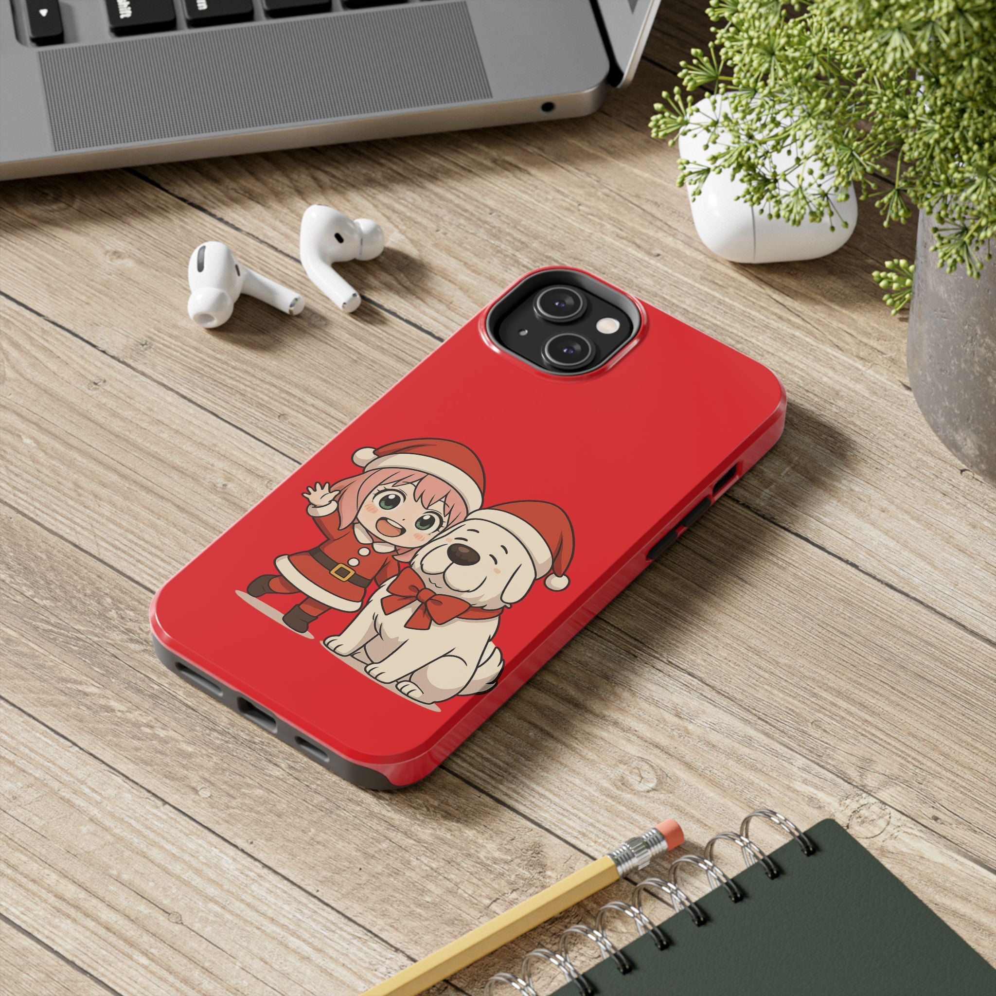 Spy x Family Tough Phone Cases