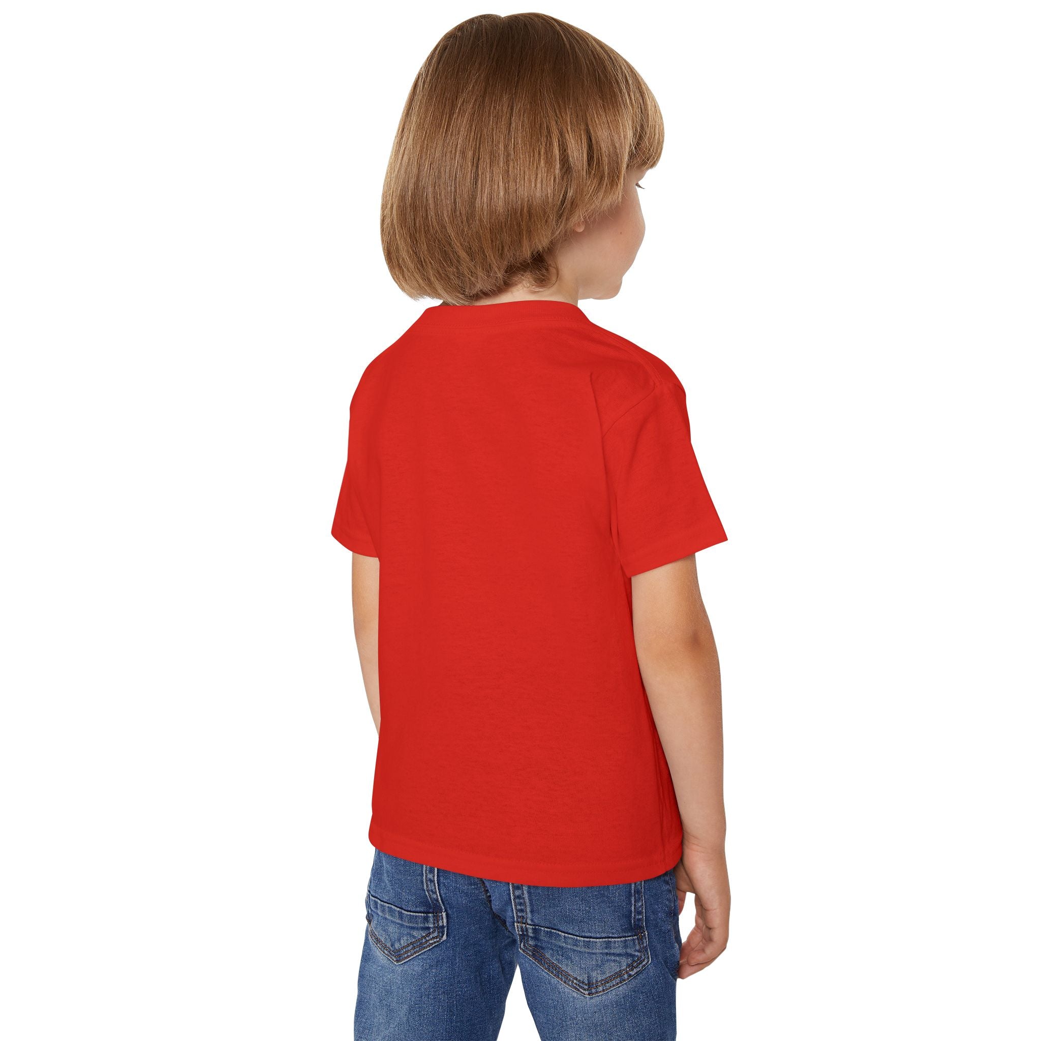 Halloween Anime Heavy Cotton™ Toddler T-shirt