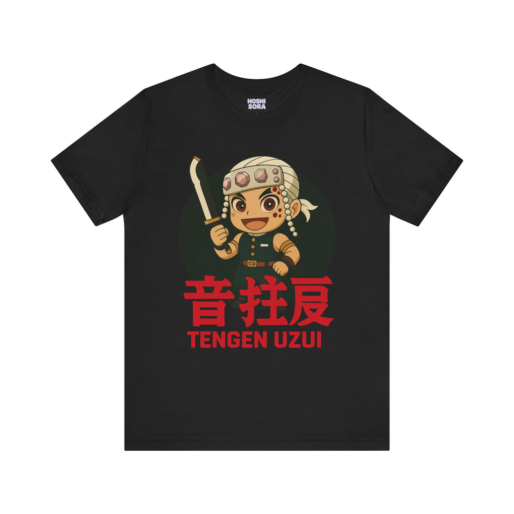 Tengen Unisex Jersey Short Sleeve Tee
