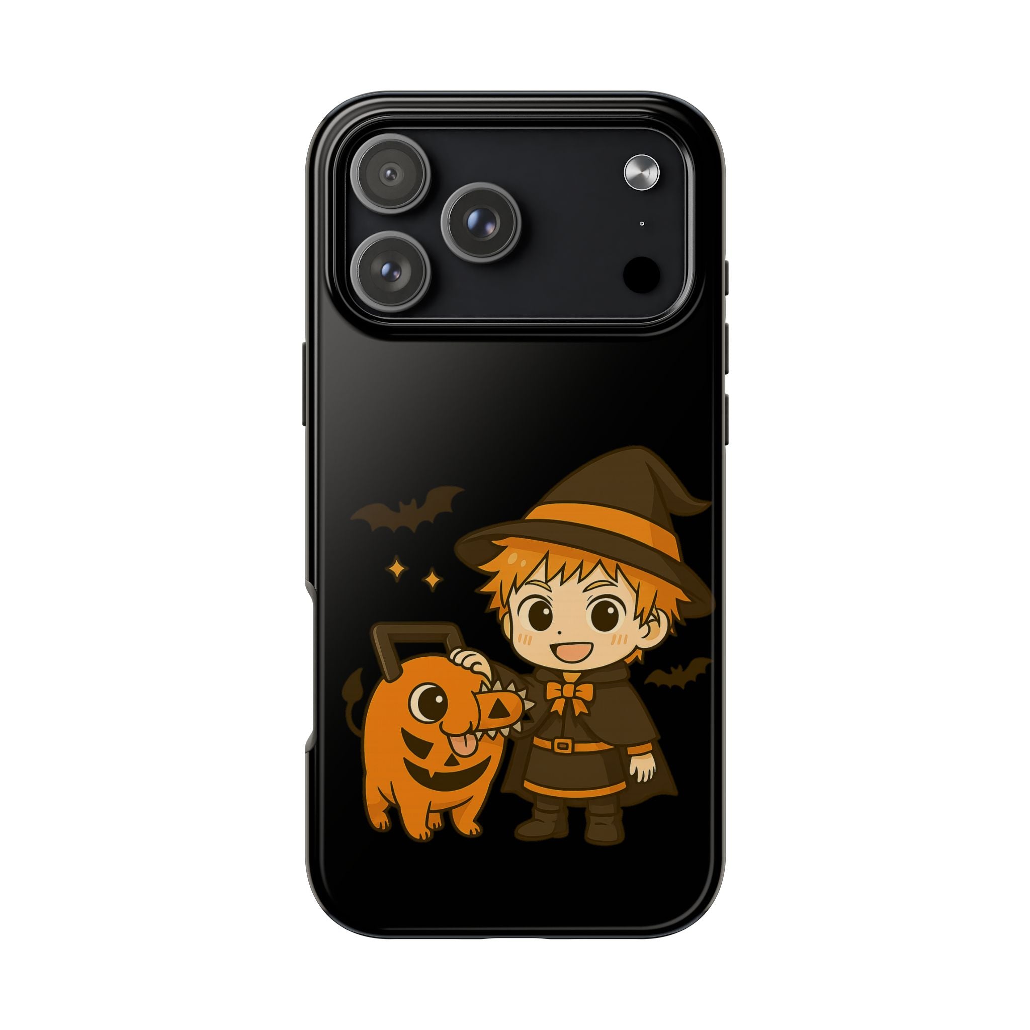 Chainsaw Man Anime Tough Phone Cases