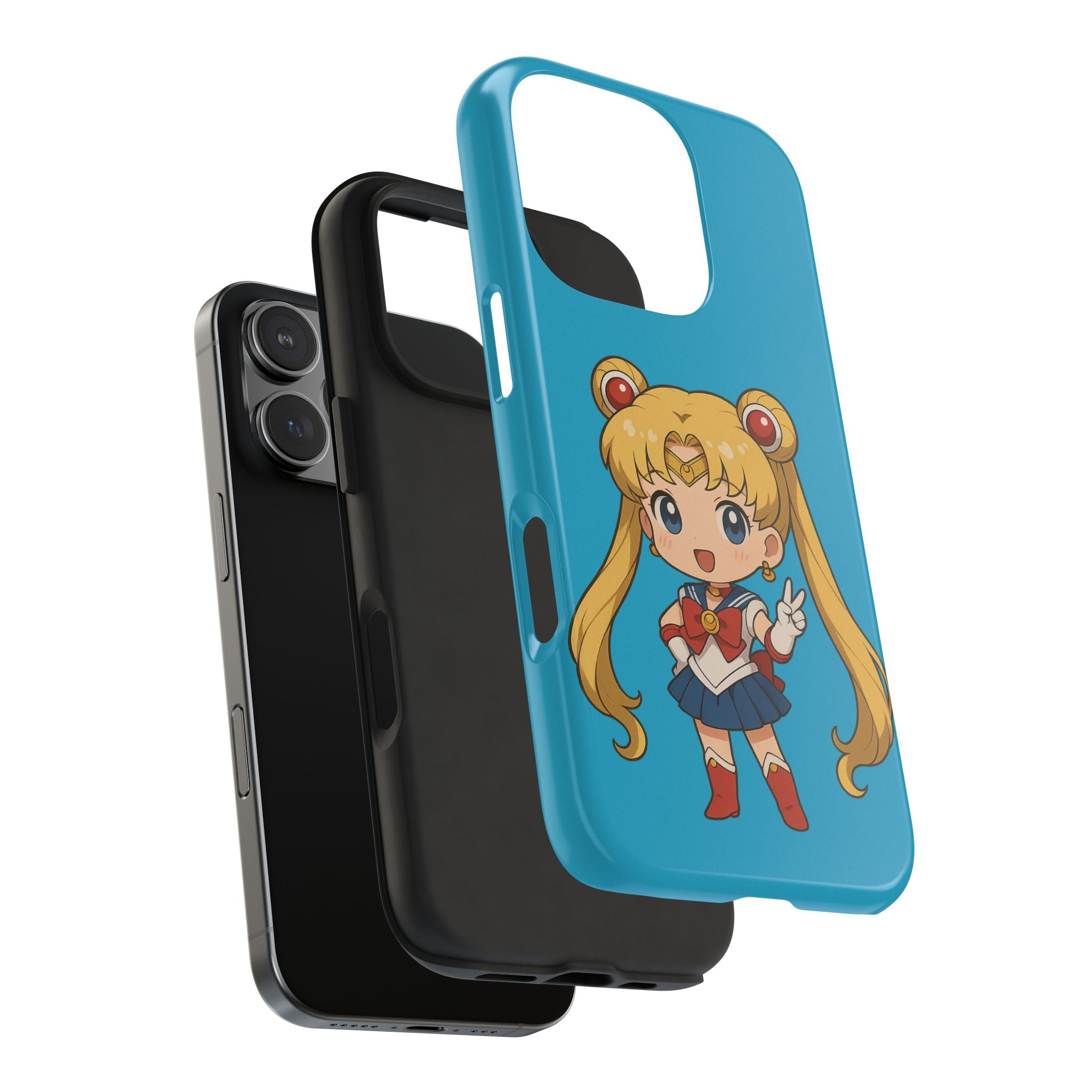 Sailor Moon Tough Phone Cases