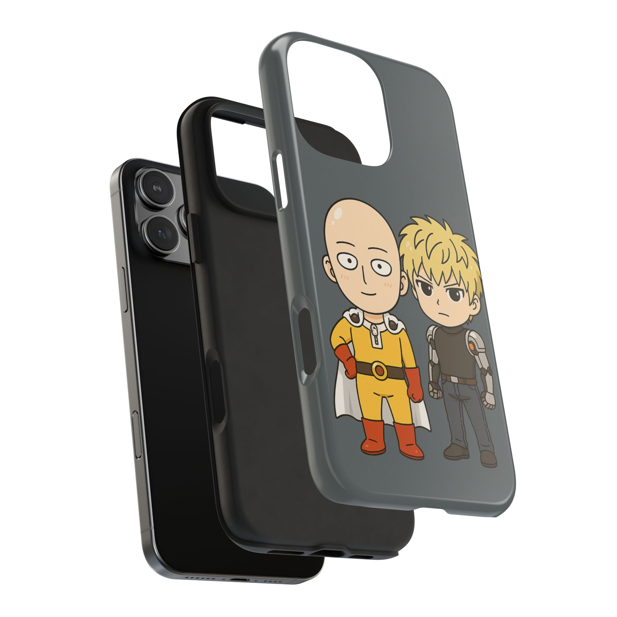One Punch Man Tough Phone Cases