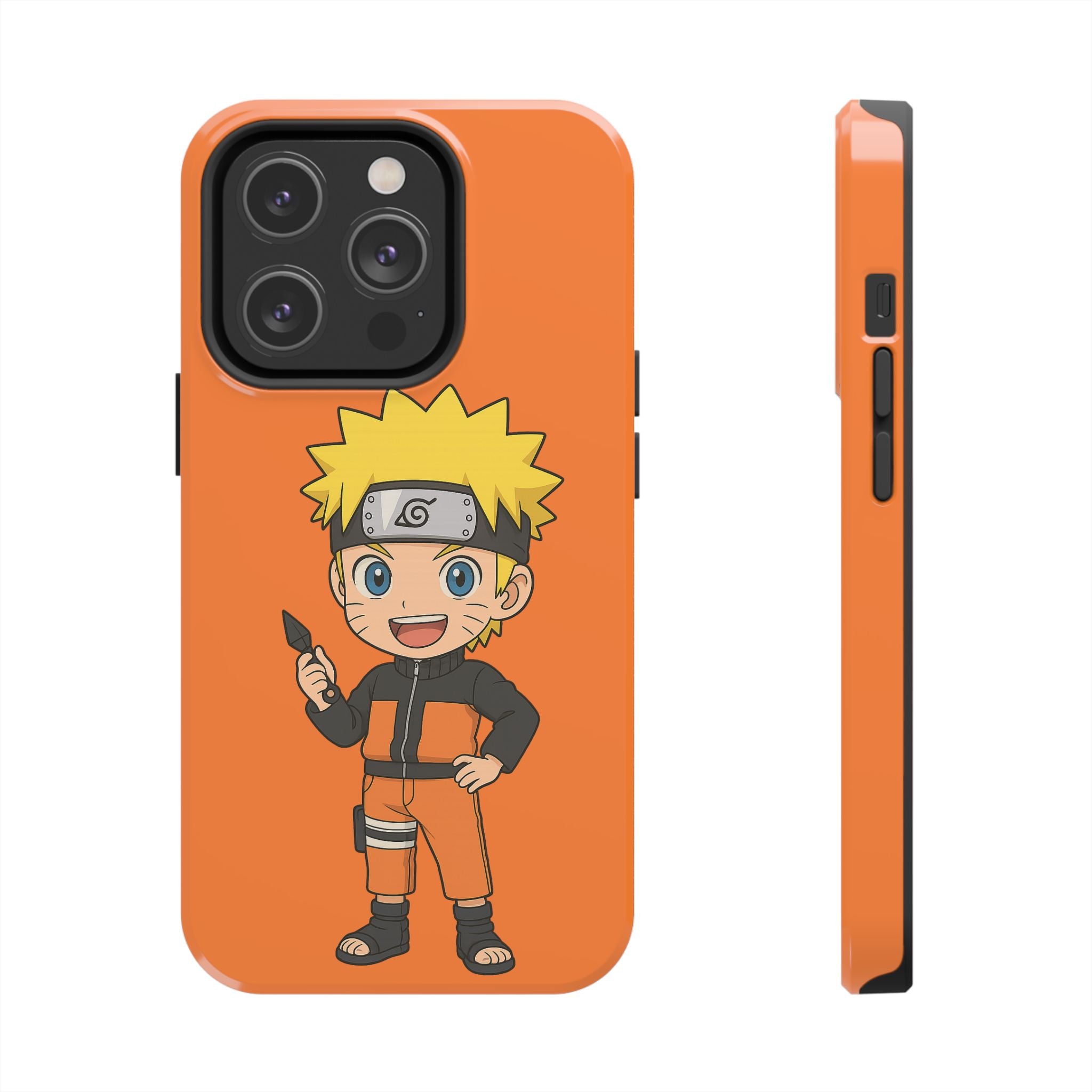Naruto Anime Tough Phone Cases