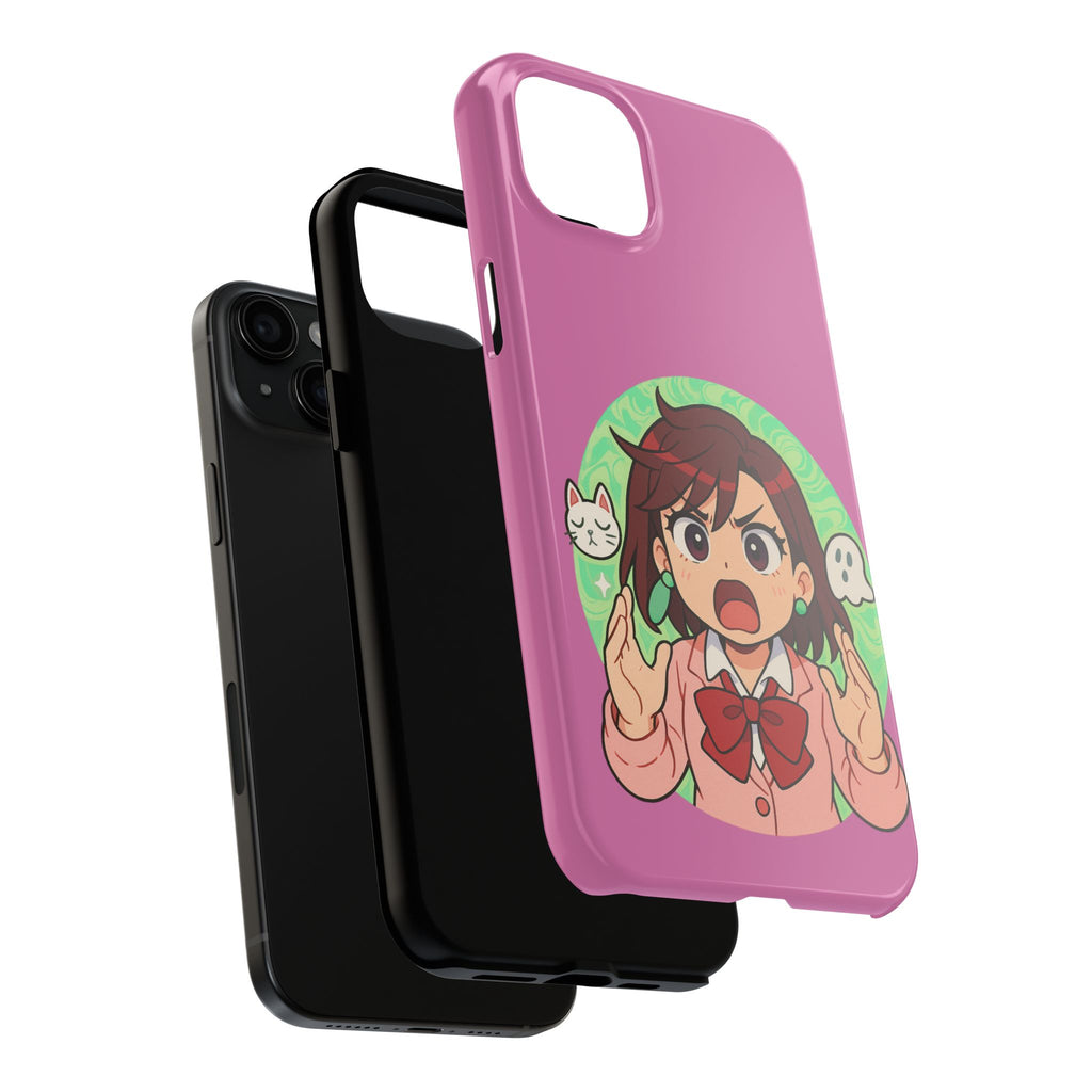 Dandadan Tough Phone Cases