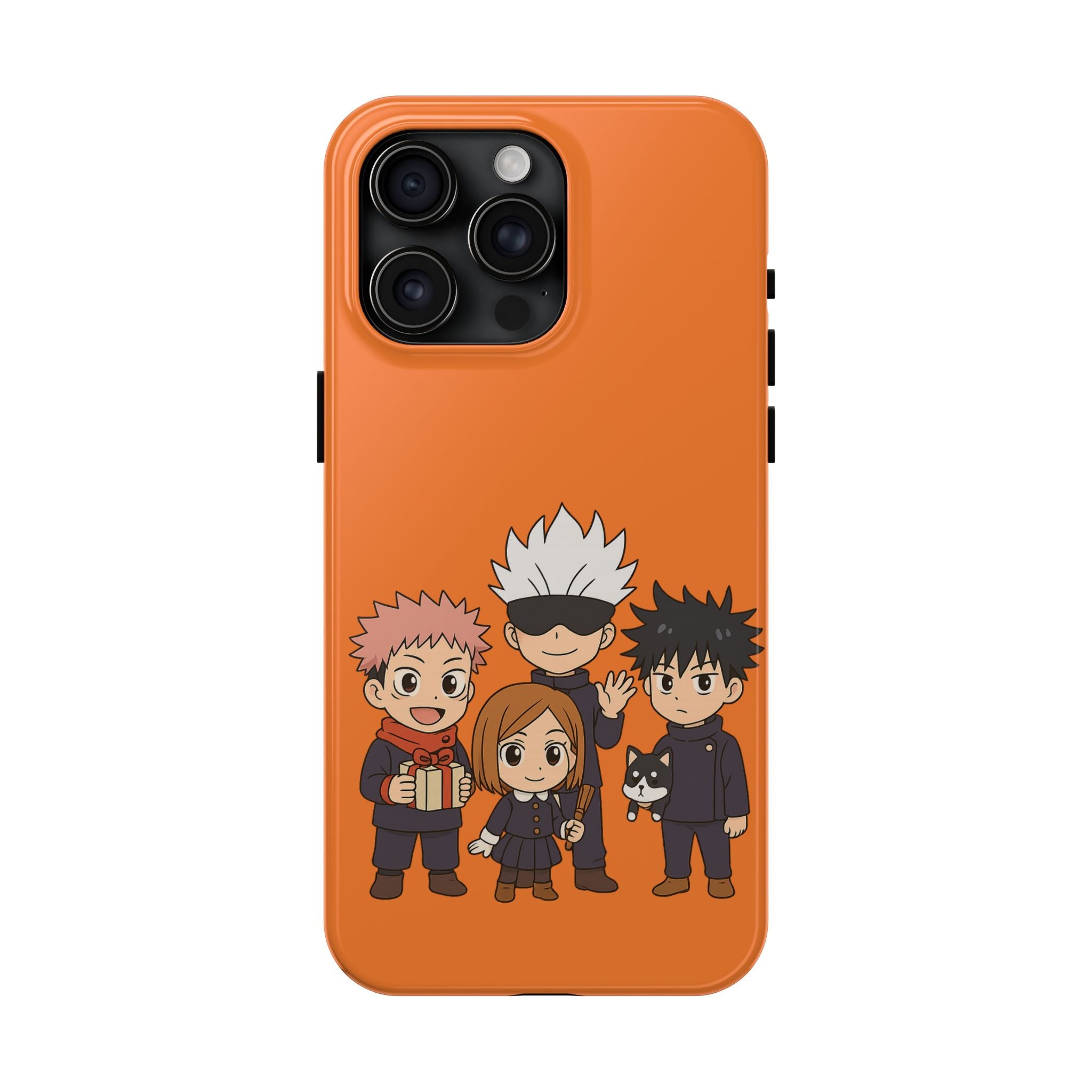 Jujutsu Kaisen Anime Tough Phone Cases