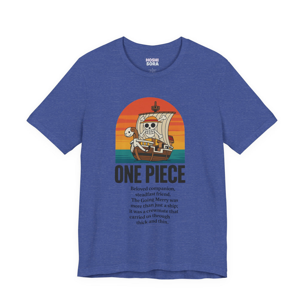 One Piece Unisex Jersey Short Sleeve Tee