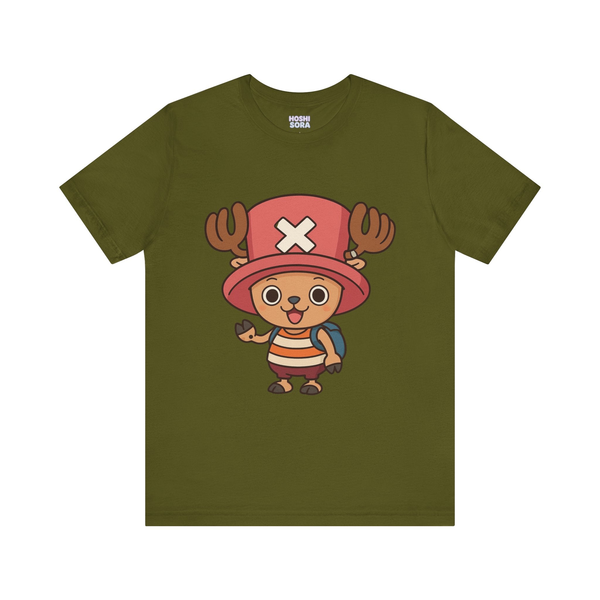 Chopper One Piece Unisex Jersey Short Sleeve Tee