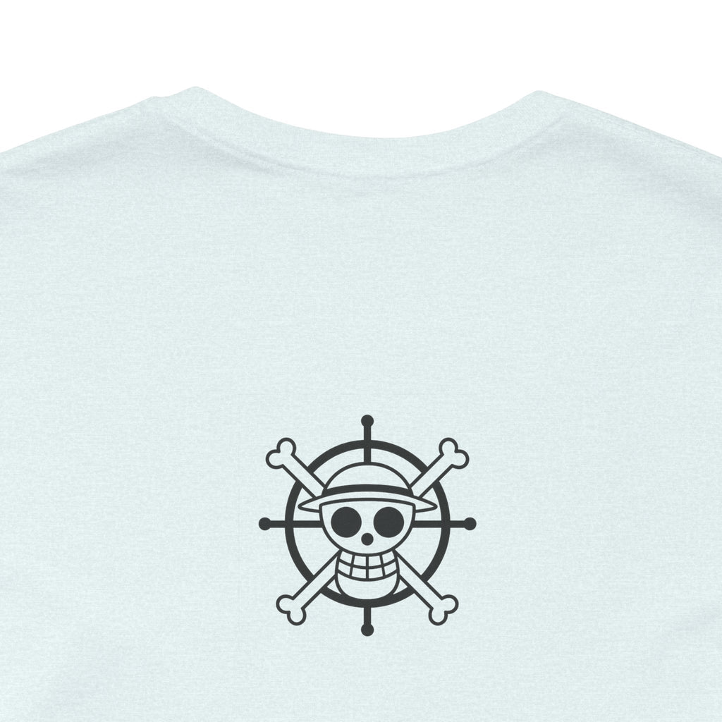 Chopper One Piece Unisex Jersey Short Sleeve Tee