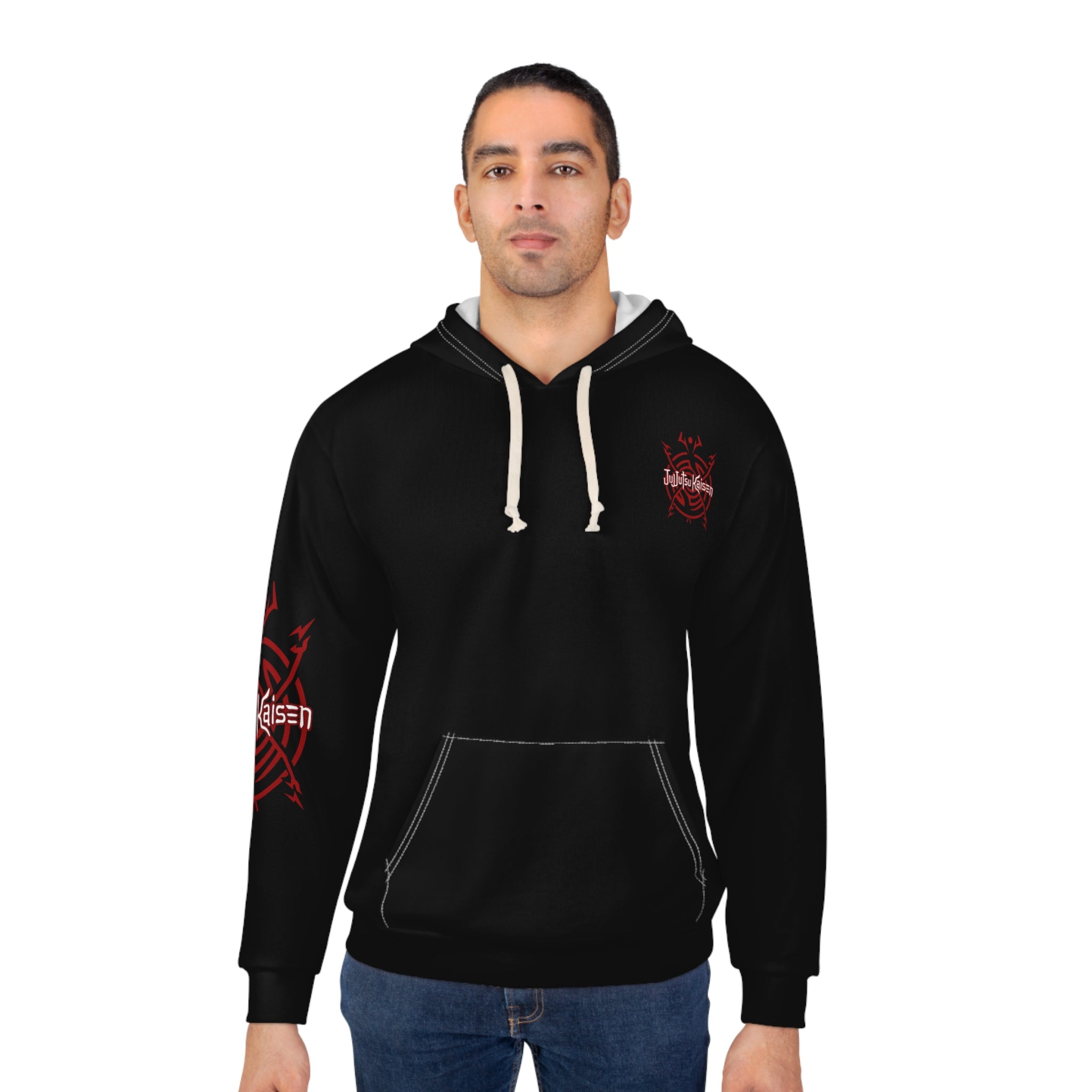 Gojo Unisex Pullover Hoodie