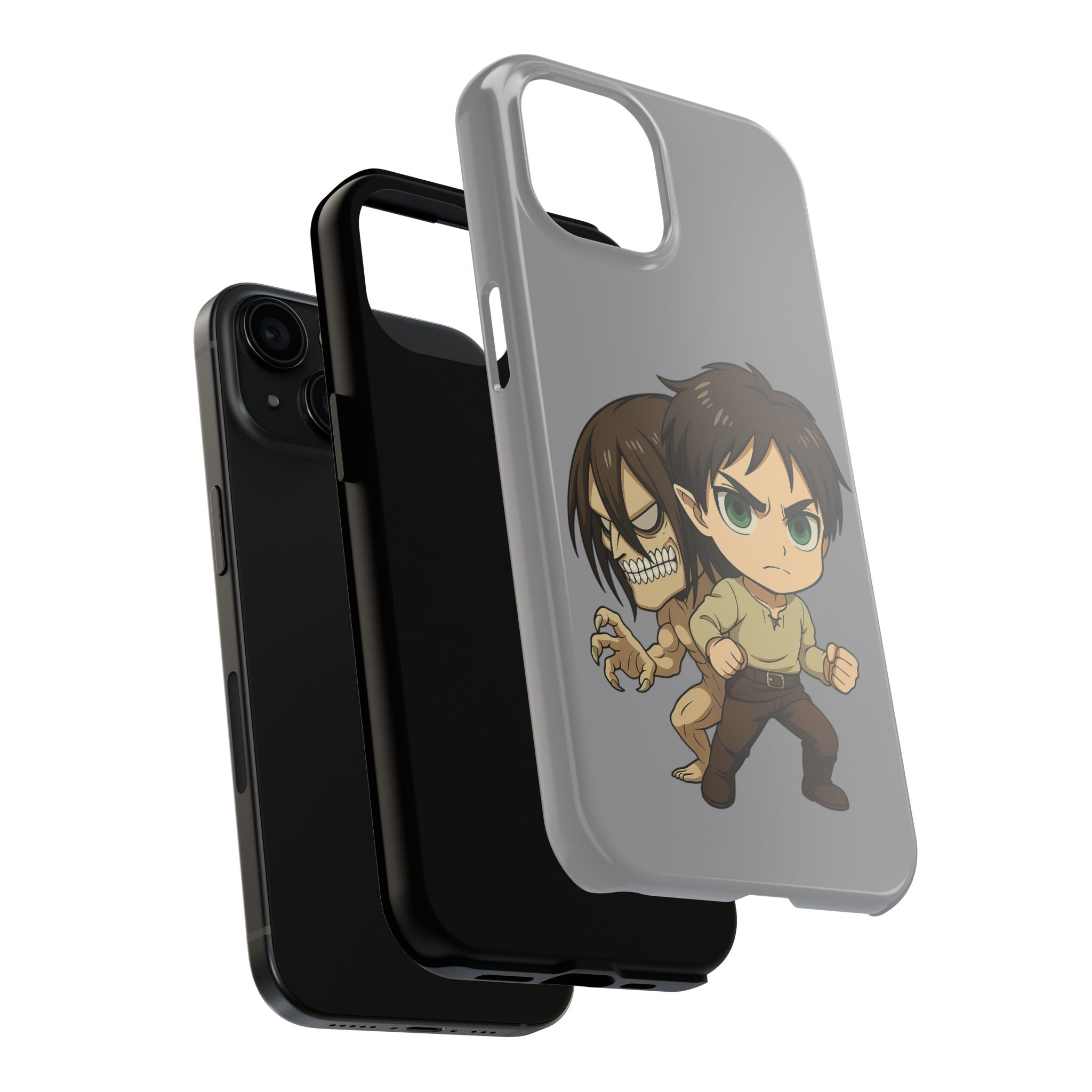 Eren Tough Phone Cases