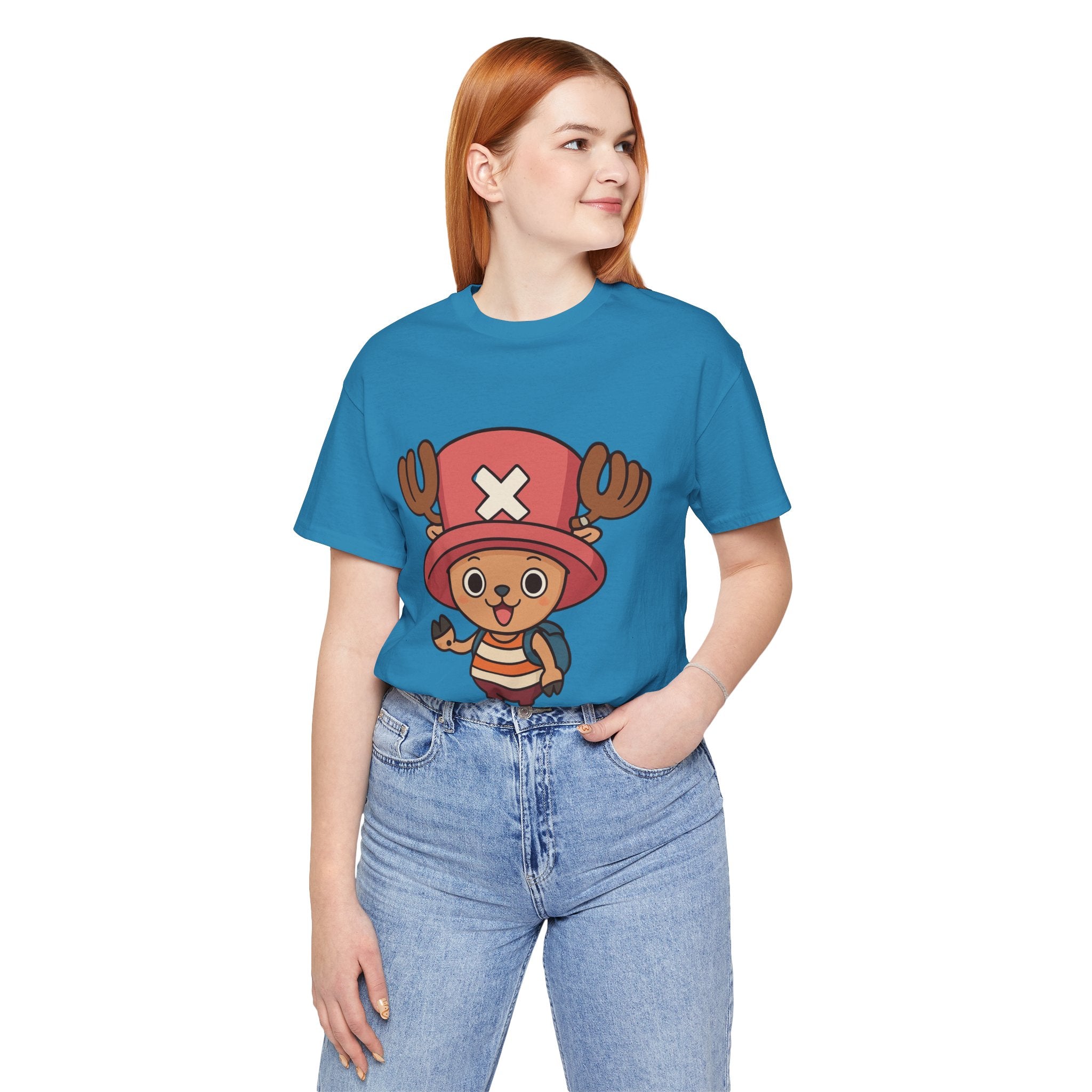 Chopper One Piece Unisex Jersey Short Sleeve Tee