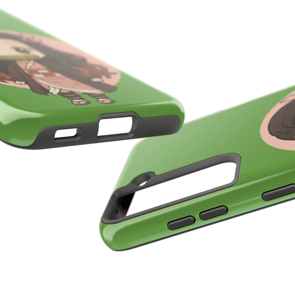 Demon Slayer Tough Phone Cases