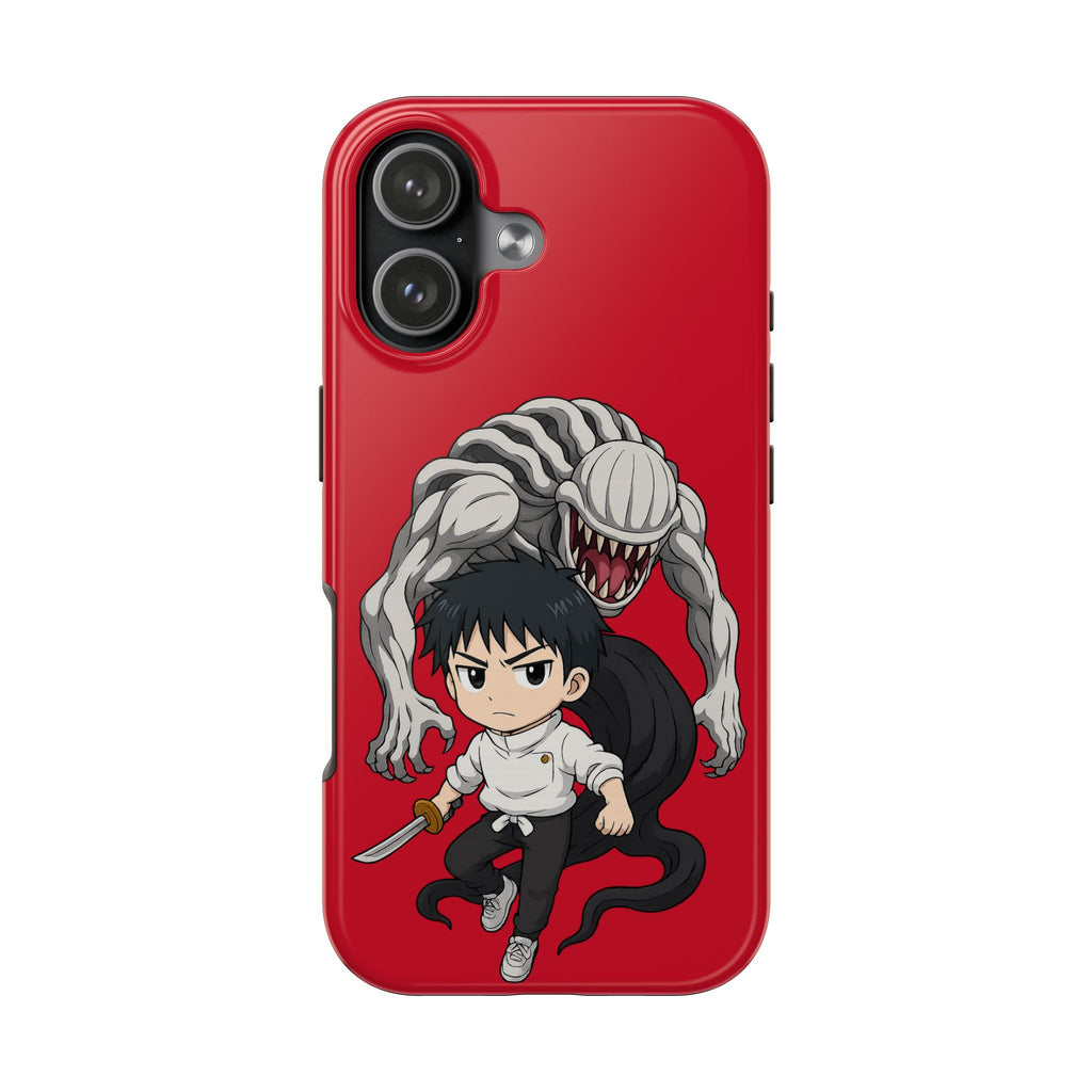 Yuta y Rika Tough Phone Cases