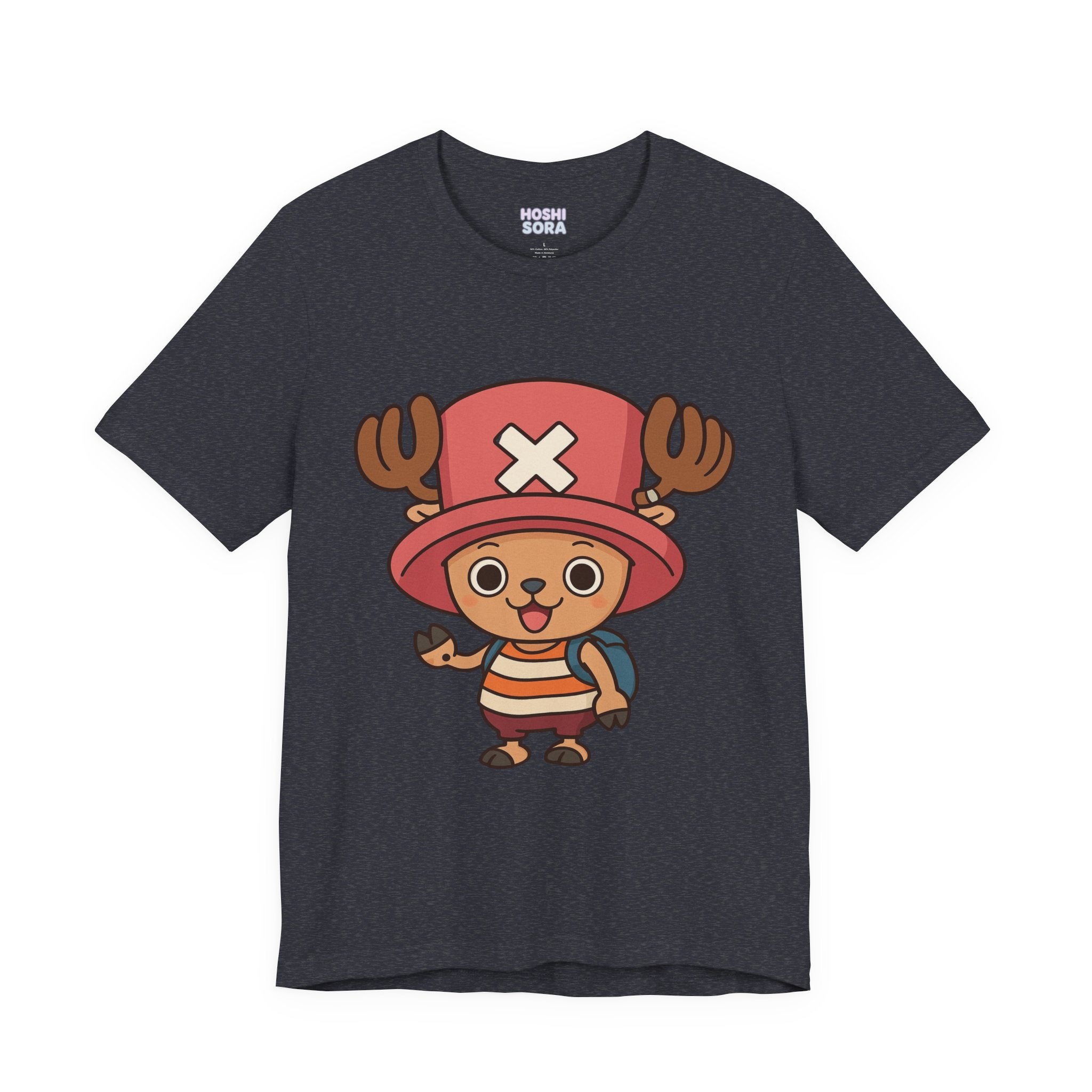 Chopper One Piece Unisex Jersey Short Sleeve Tee