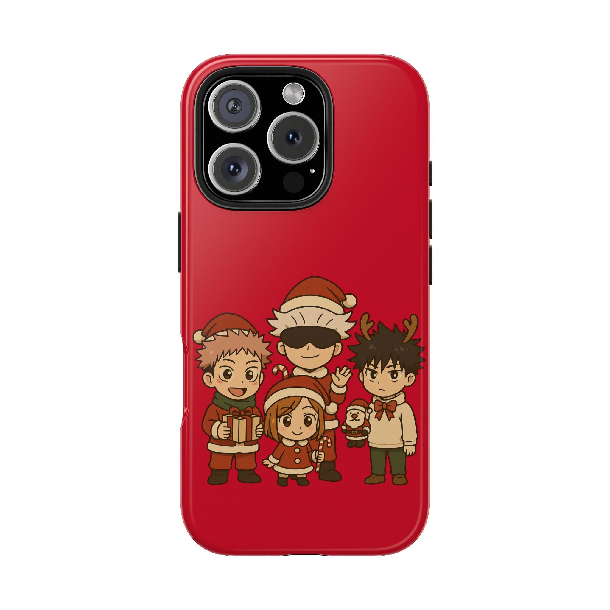 Jujutsu Kaisen Tough Phone Cases