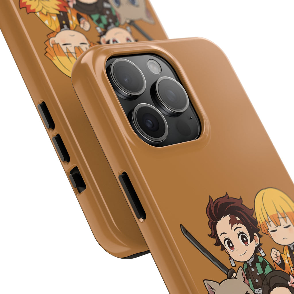 Demon Slayer  Tough Phone Cases