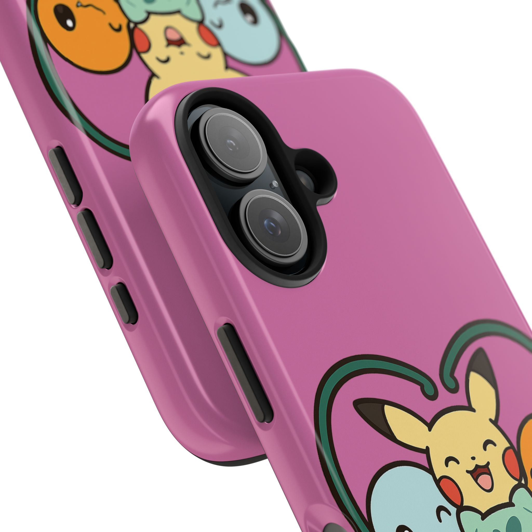 Chibi Anime Tough Phone Cases