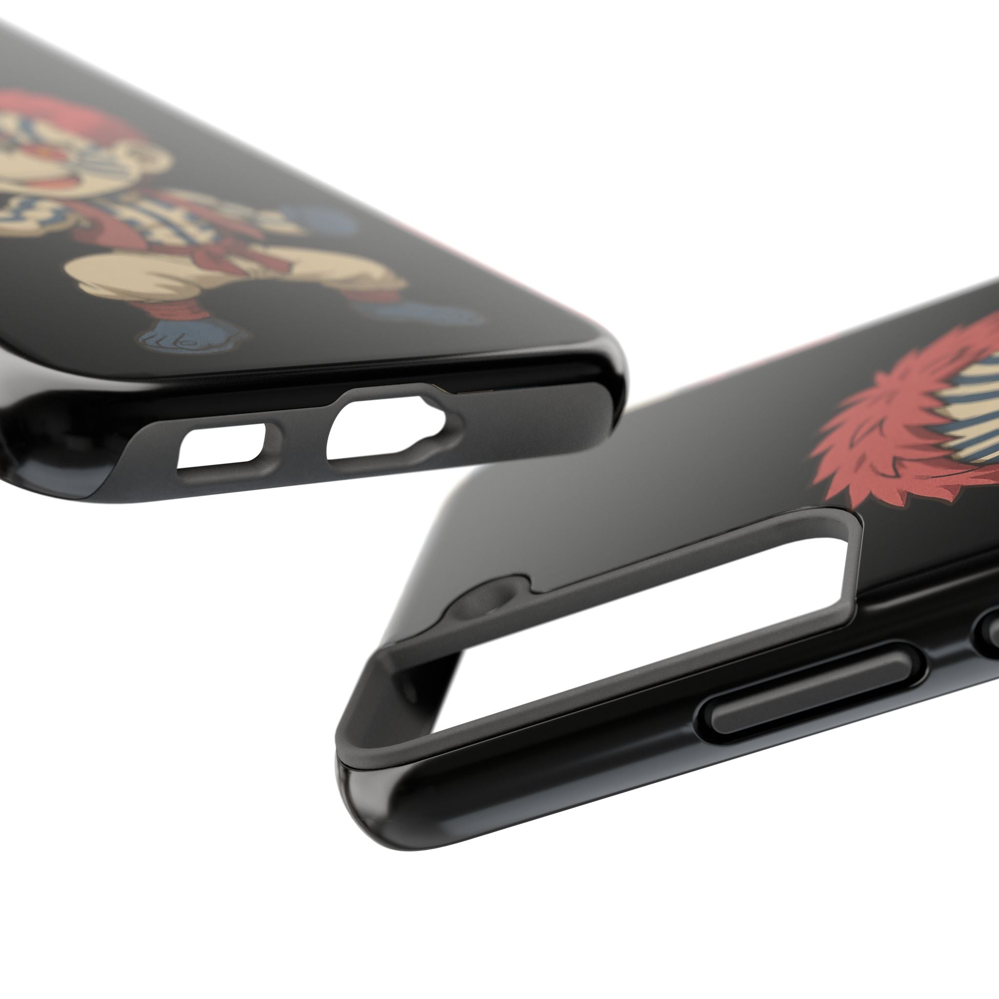 Akaza  Tough Phone Cases
