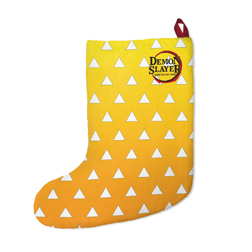 Zenitsu Christmas Stockings