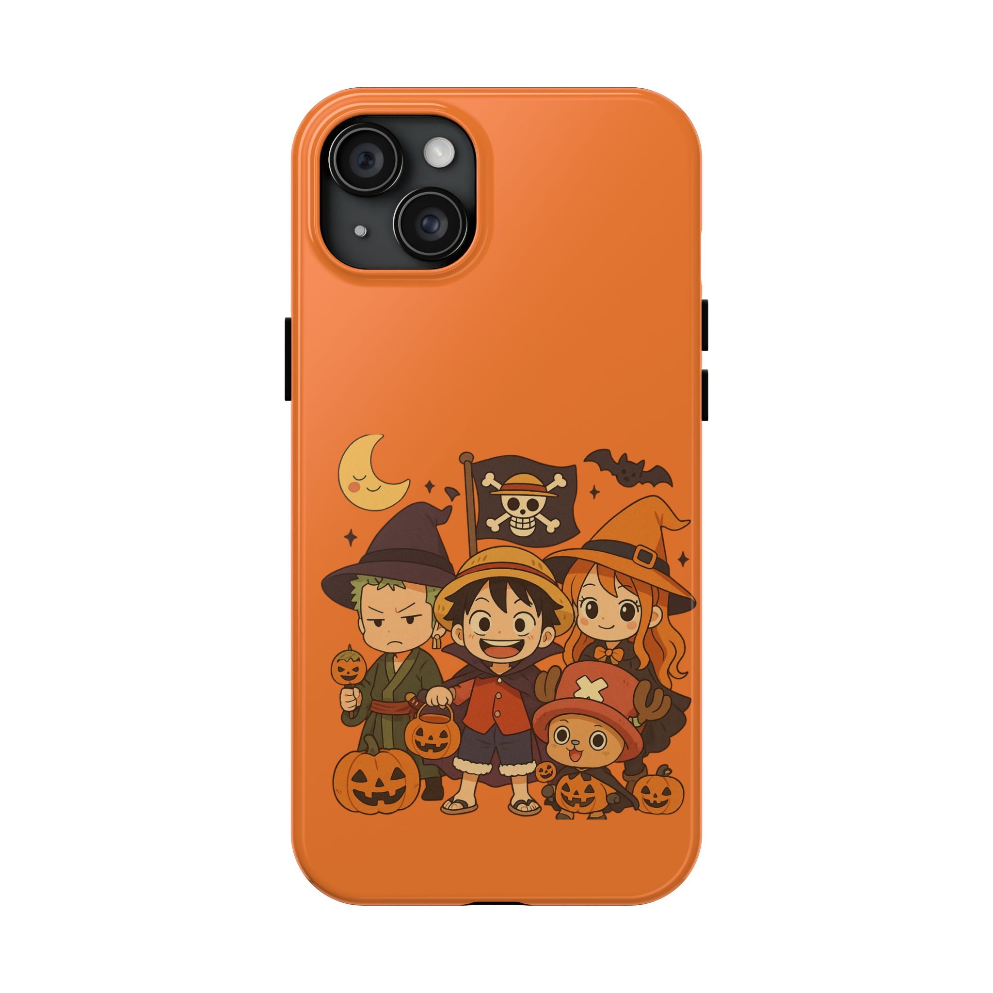 One Piece Halloween Tough Phone Cases