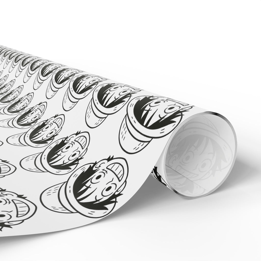 Luffy Christmas Wrapping Papers