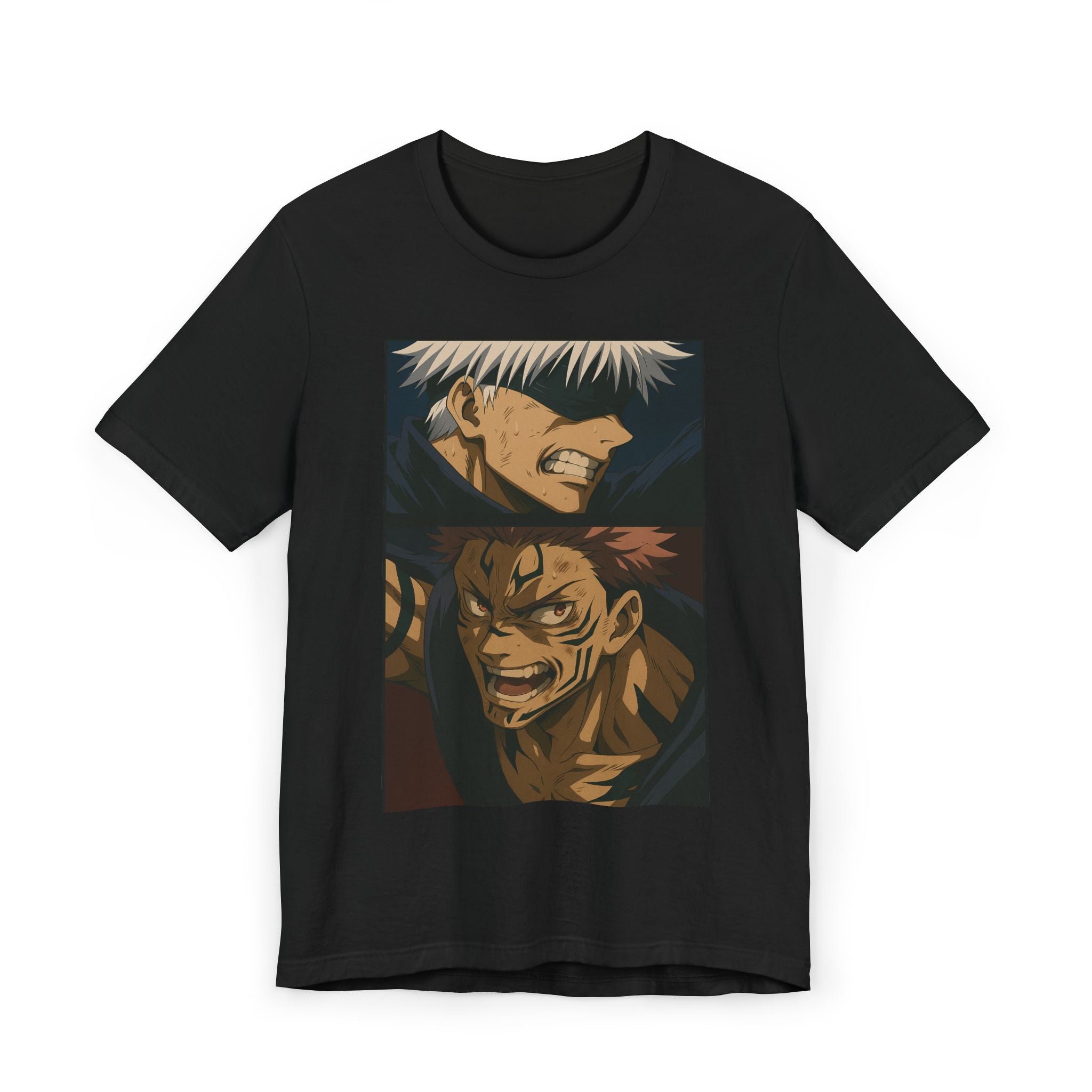 Jujutsu Kaisen Anime Unisex Jersey T-Shirt