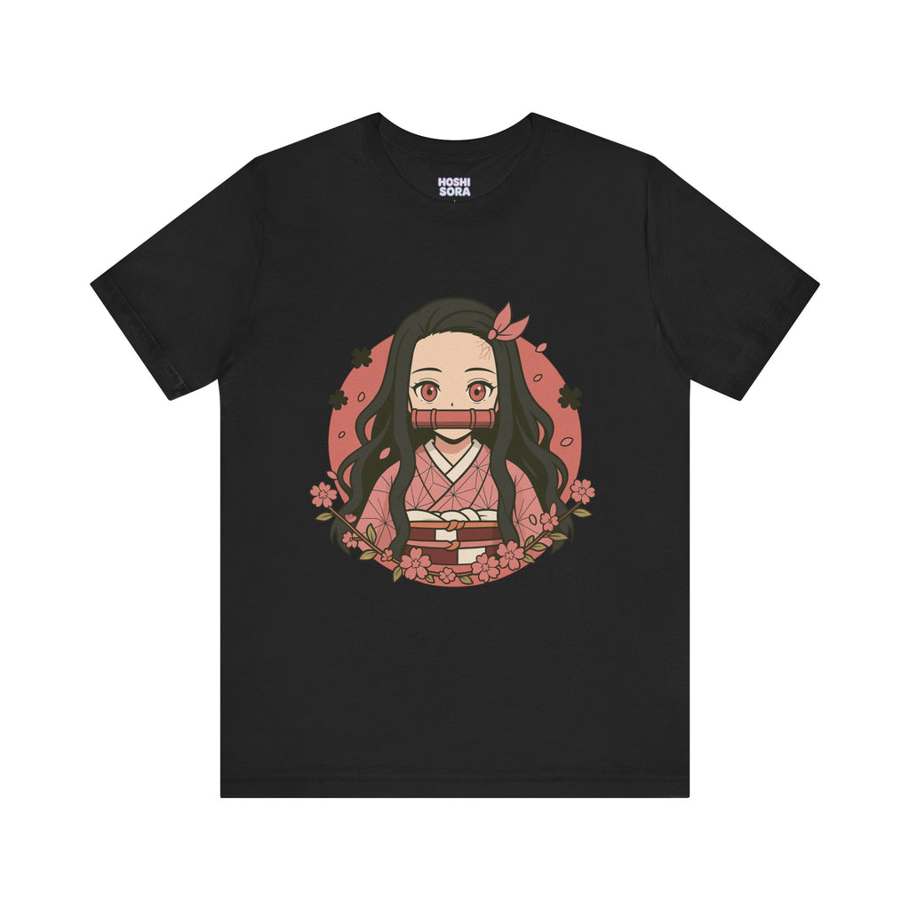 Nezuko Unisex Jersey Short Sleeve Tee
