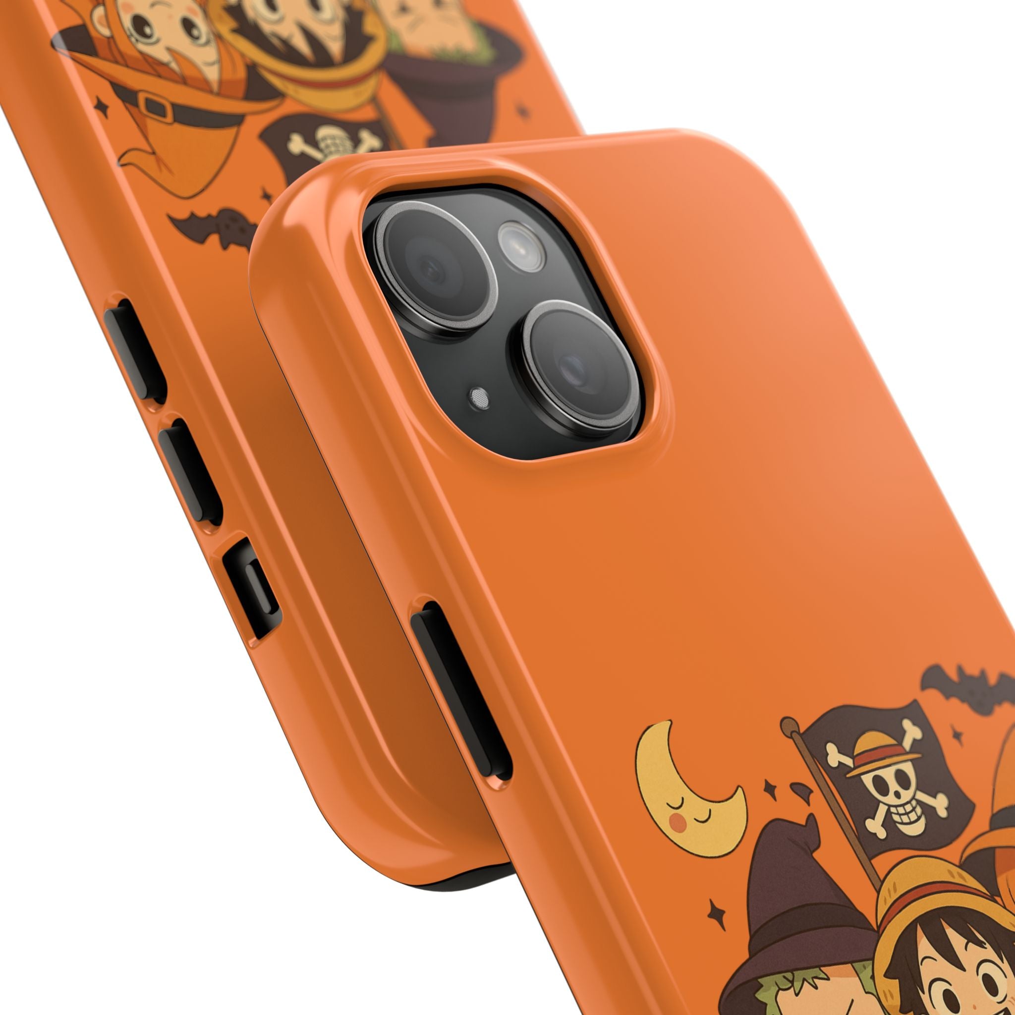 One Piece Halloween Tough Phone Cases