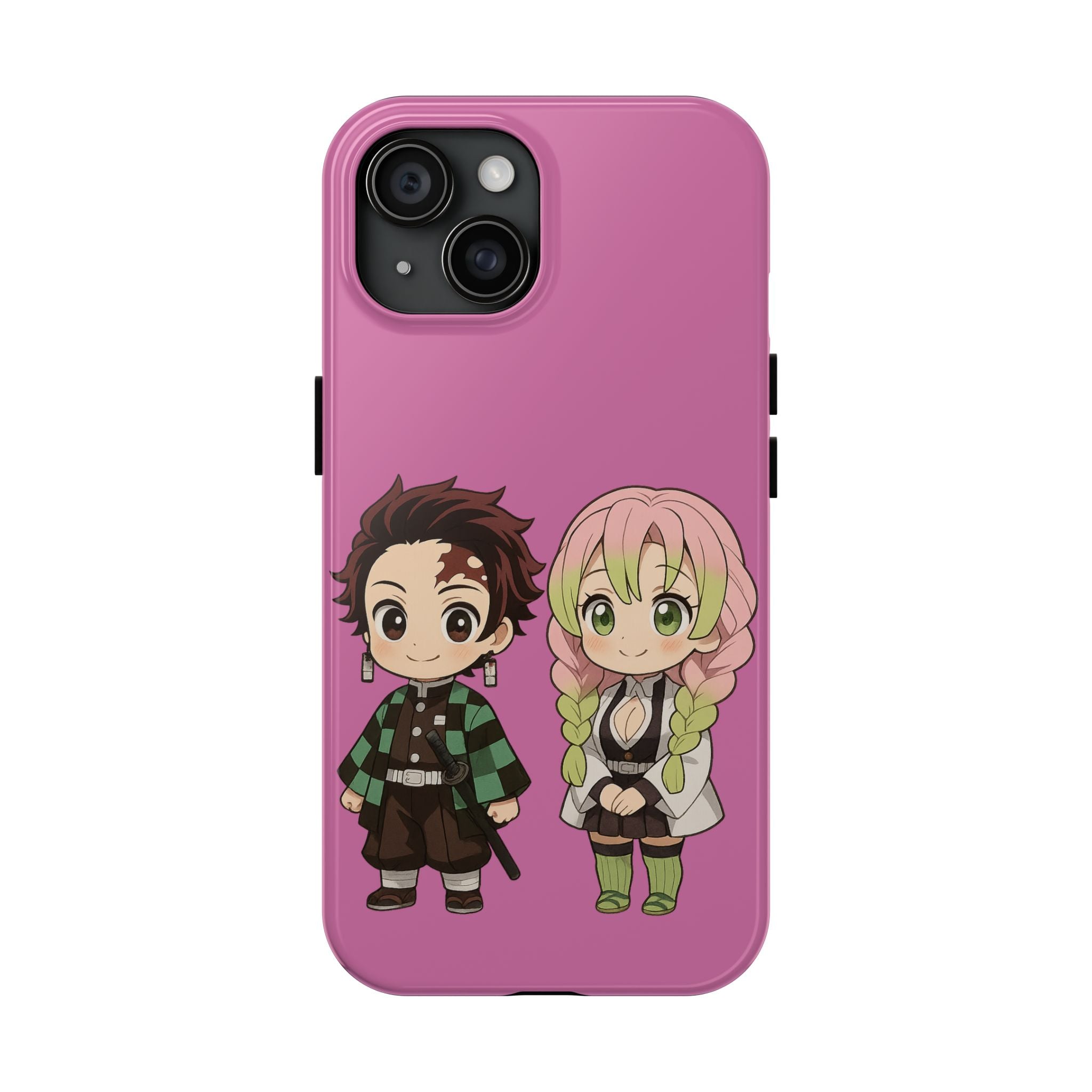 Demon Slayer Tough Phone Cases