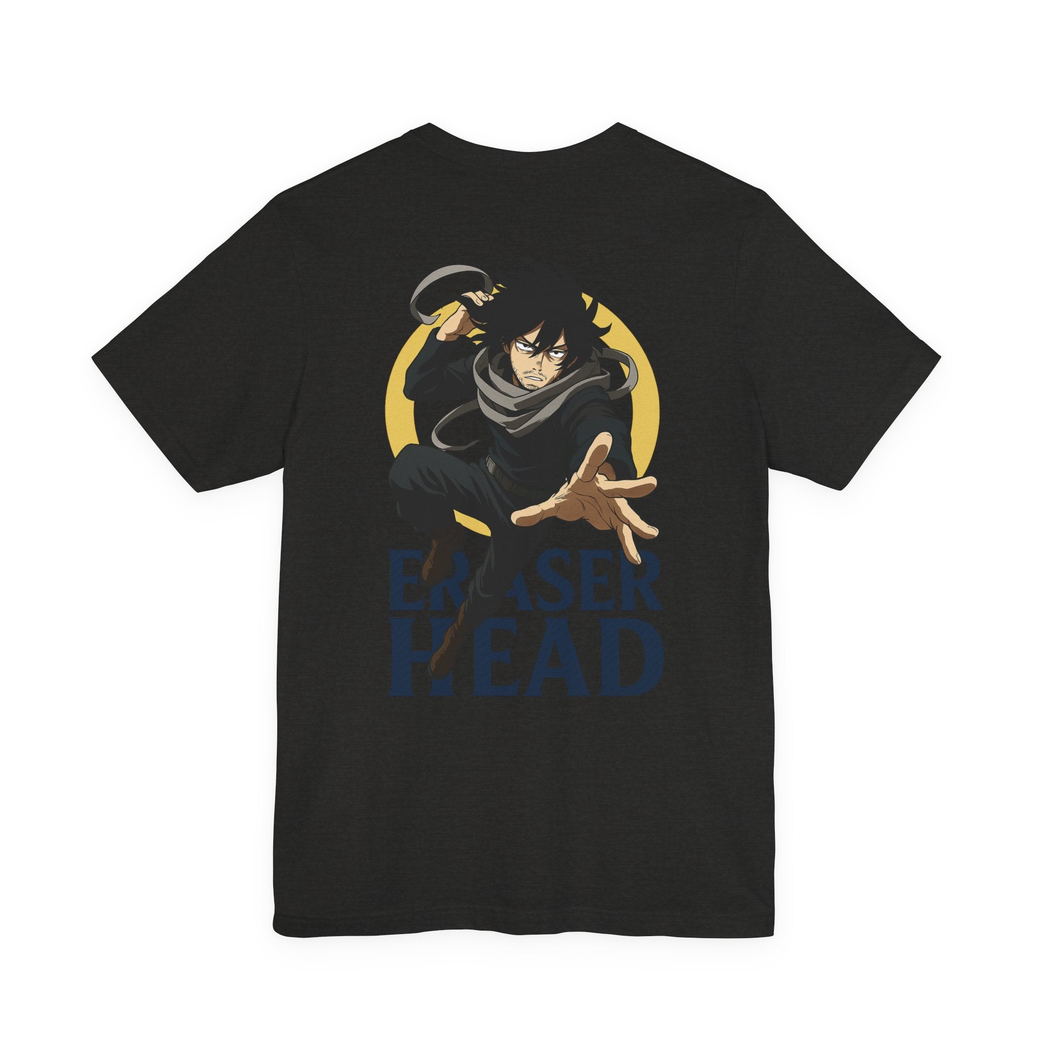 Eraser Head  Unisex Jersey Short Sleeve Tee