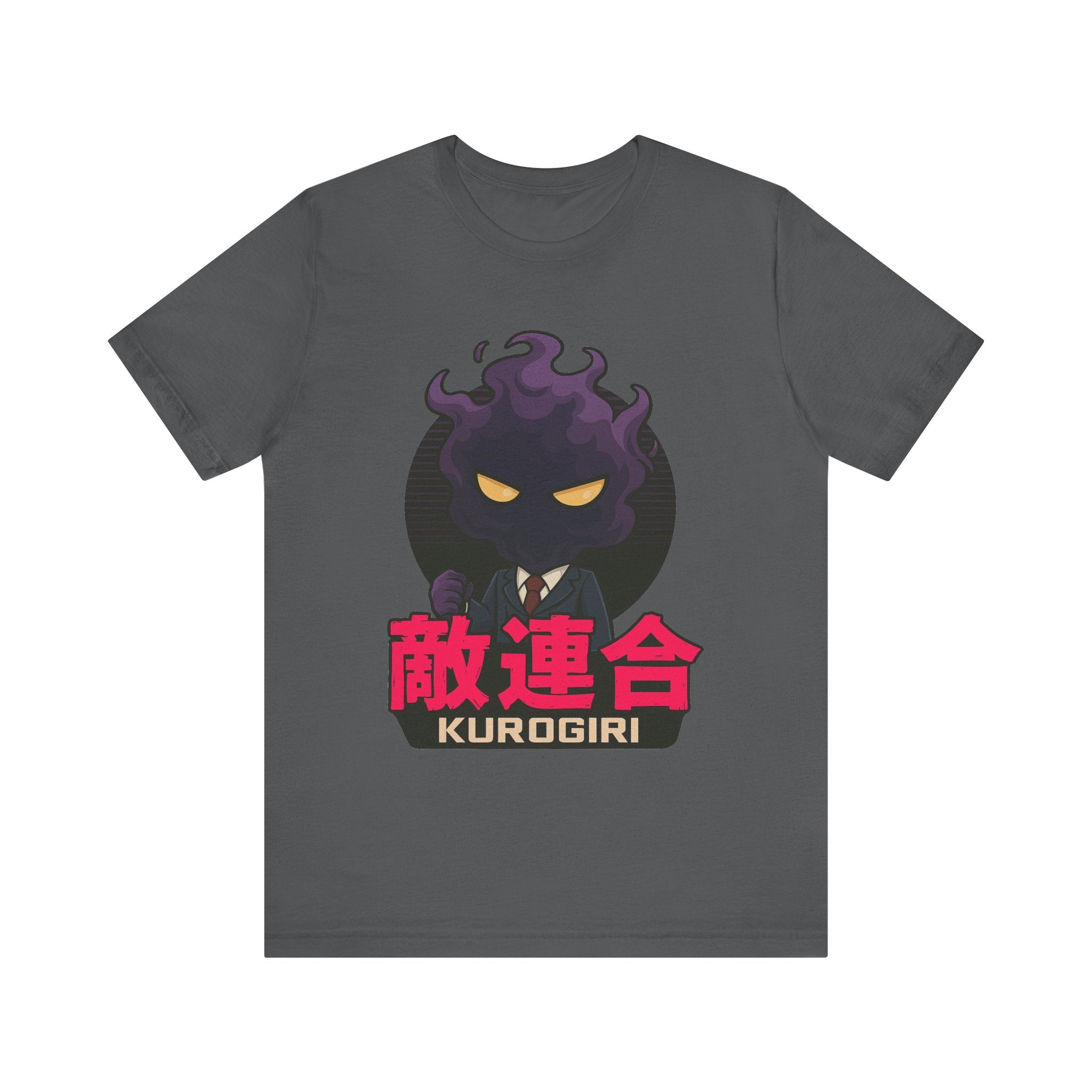 Kurogiri Unisex Jersey Short Sleeve Tee