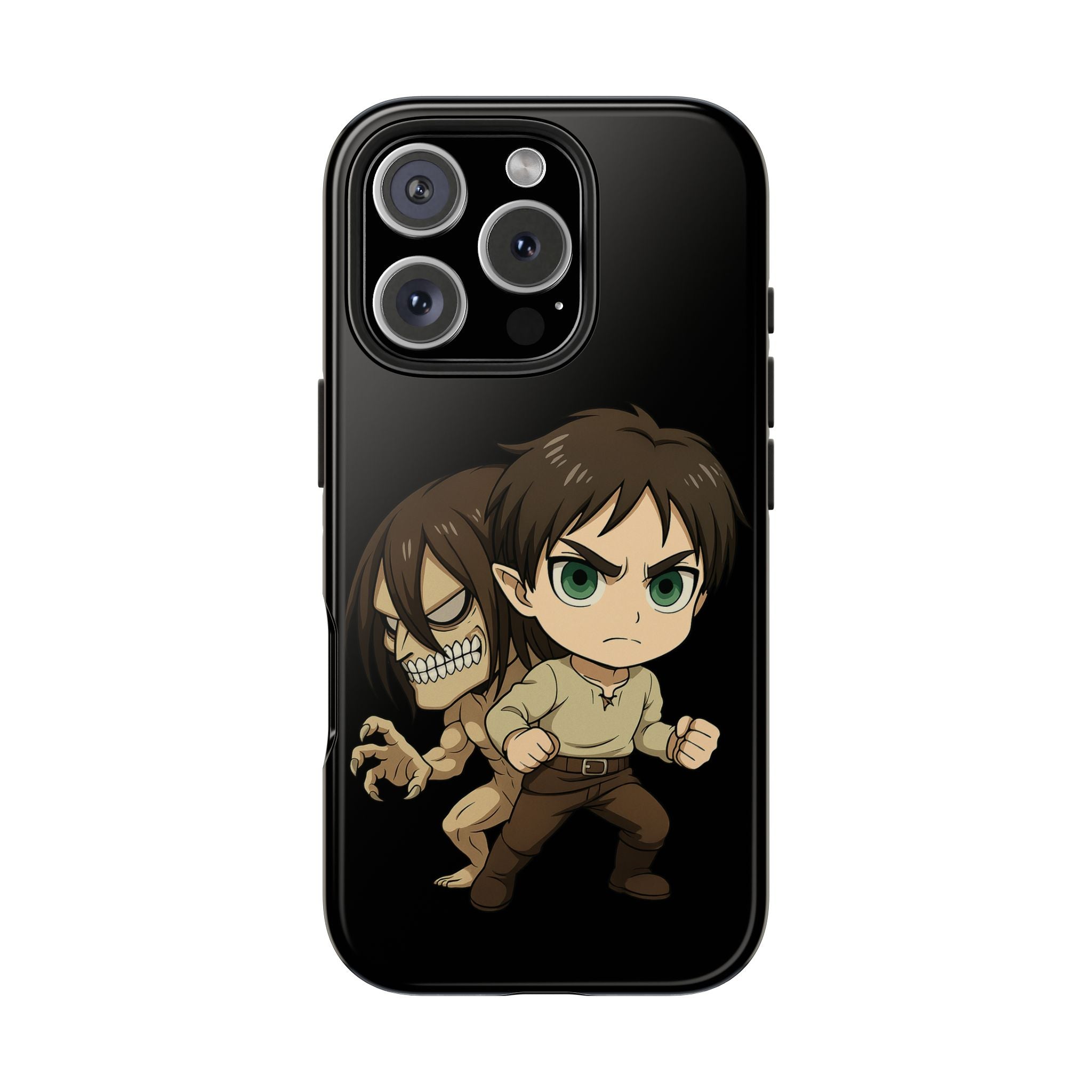 Eren Tough Phone Cases