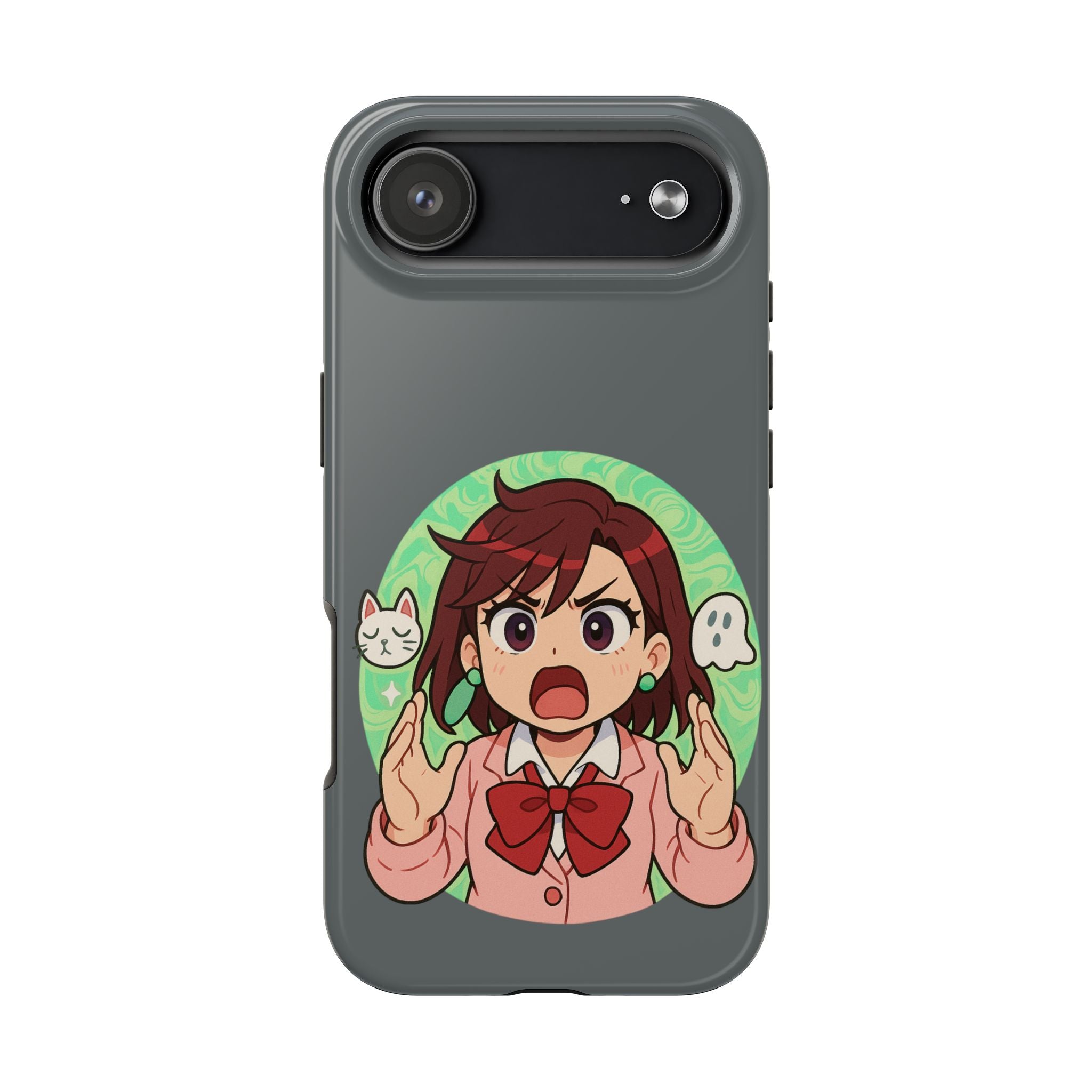 Dandadan Tough Phone Cases