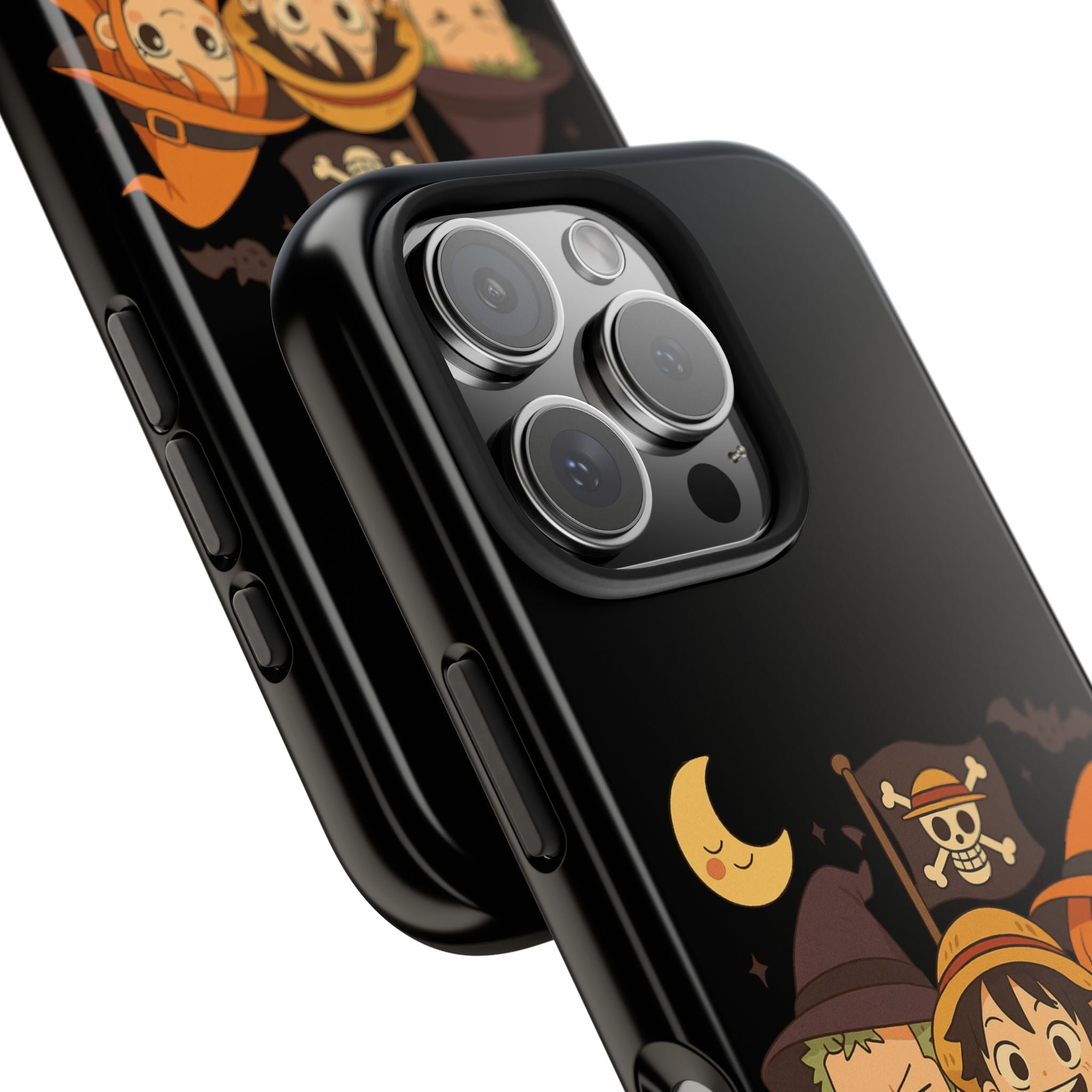 One Piece Halloween Tough Phone Cases