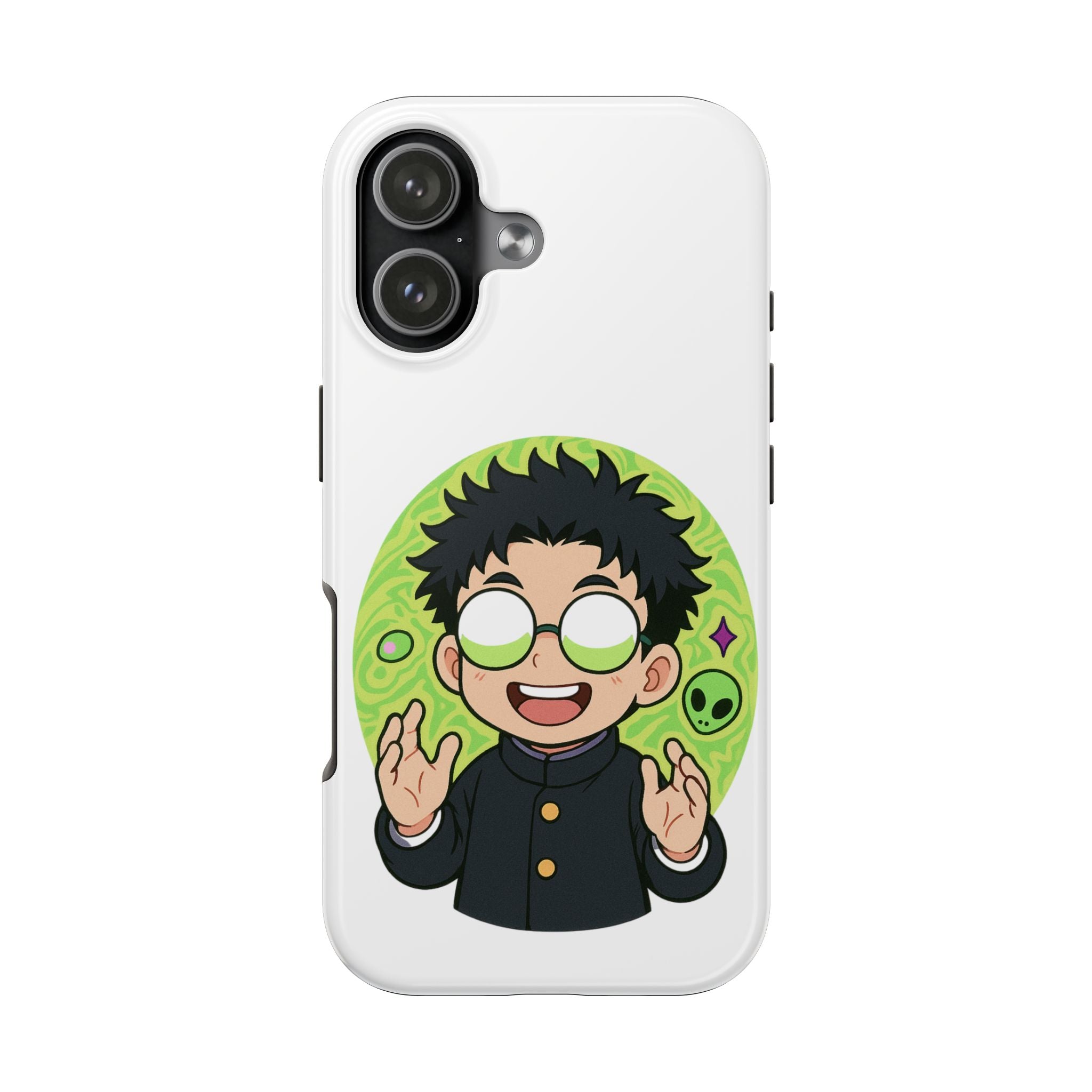Dandadan Tough Phone Cases