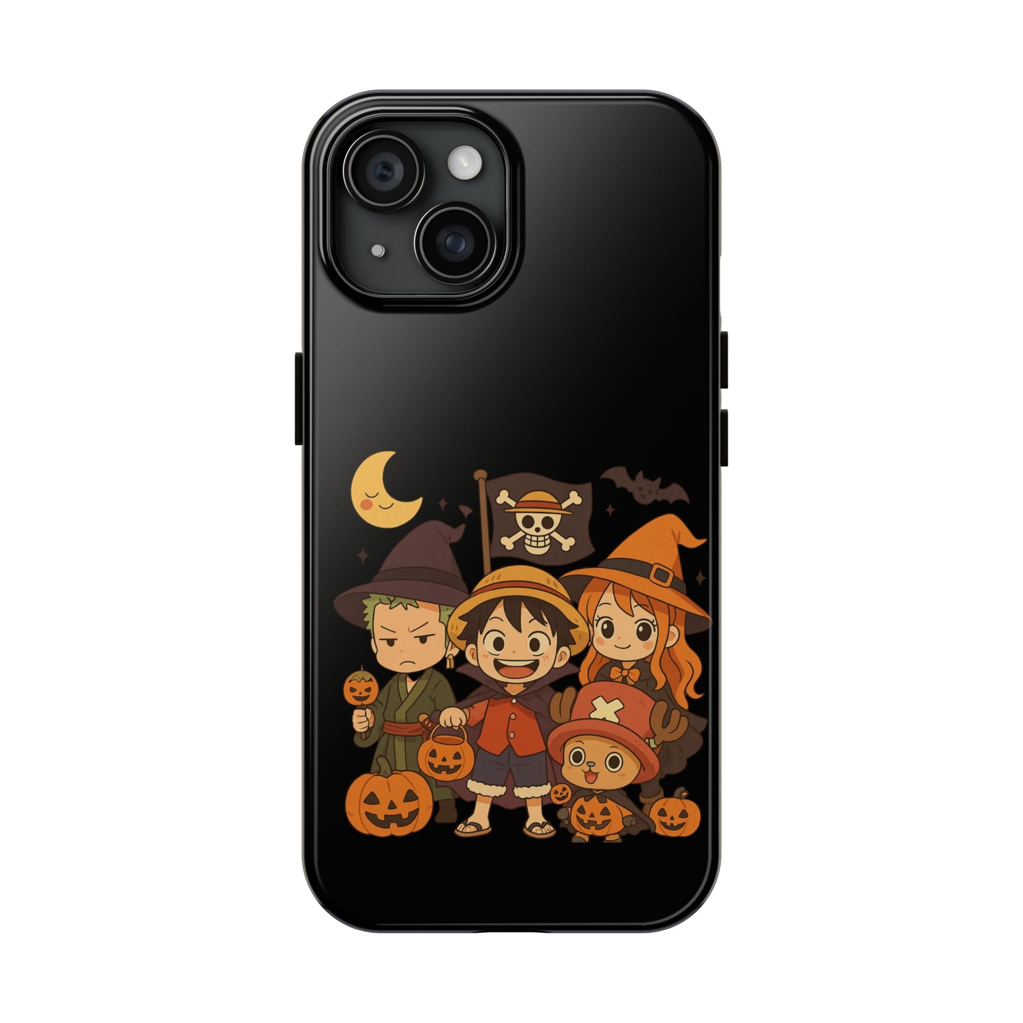 One Piece Halloween Tough Phone Cases