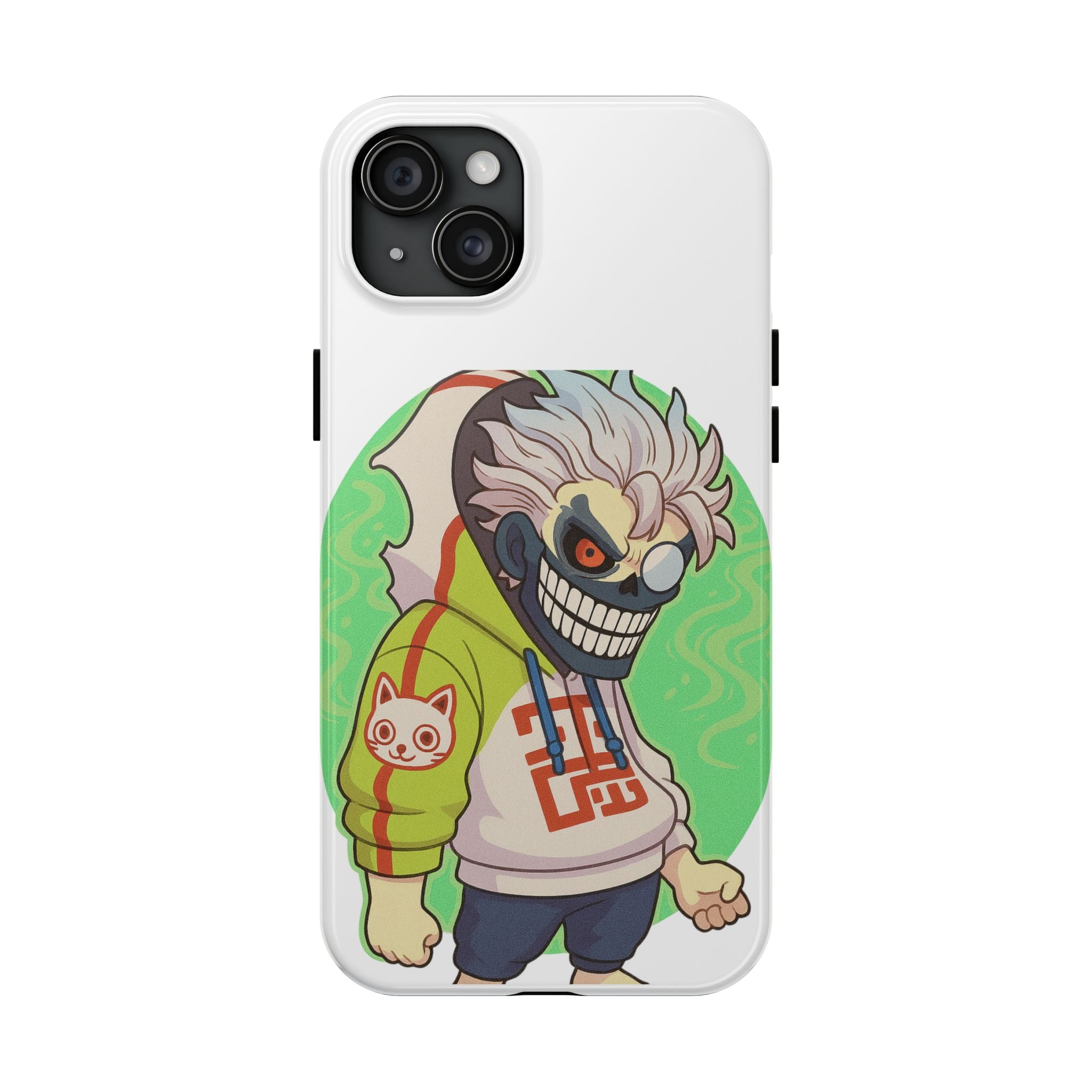 Dandadan Tough Phone Cases