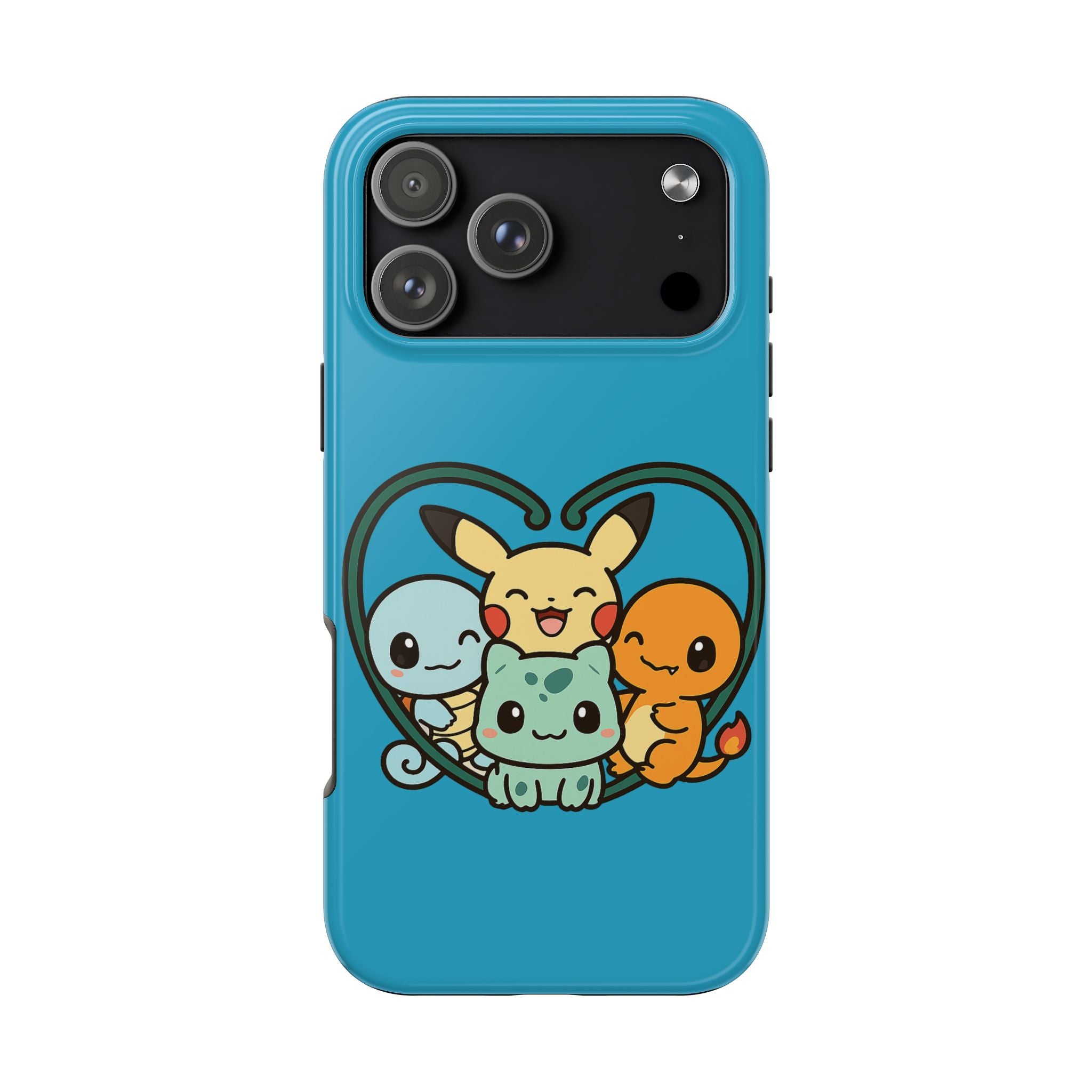 Chibi Anime Tough Phone Cases