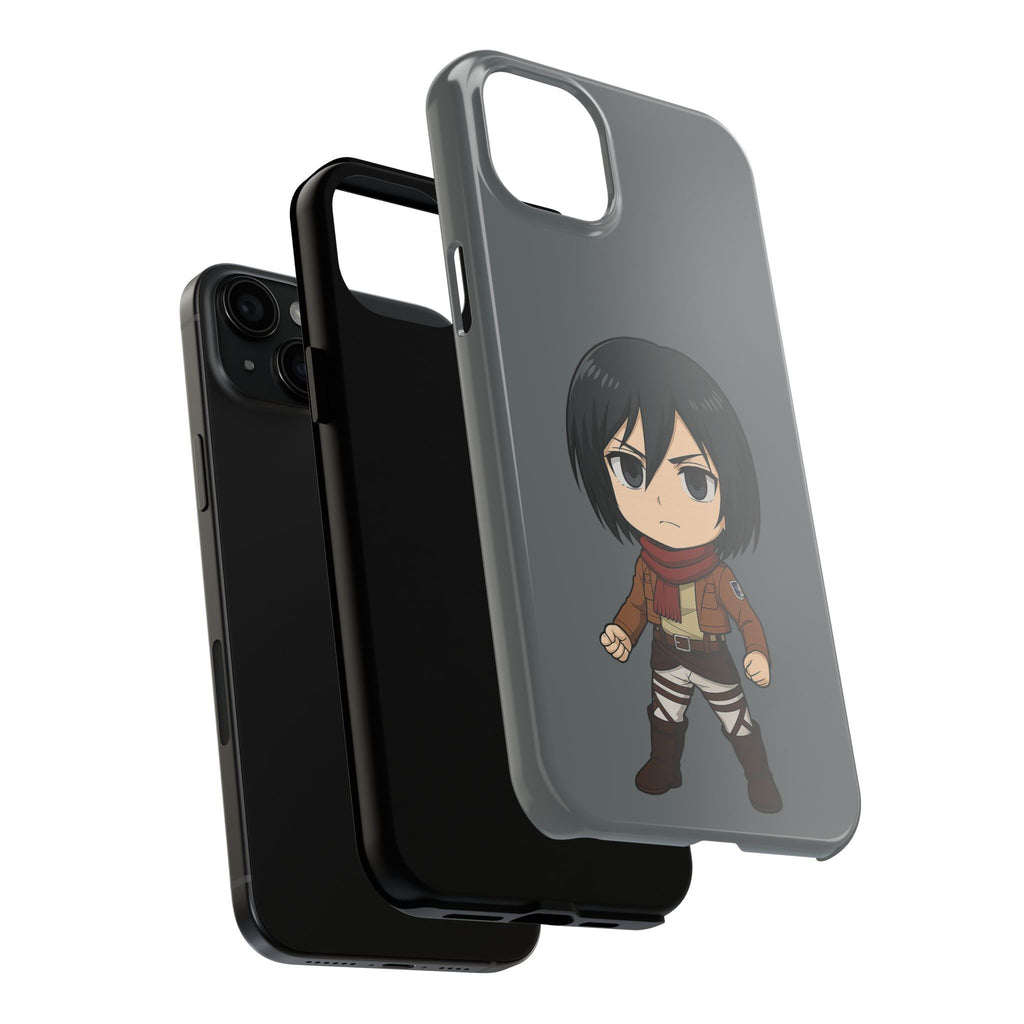 Mikasa Tough Phone Cases