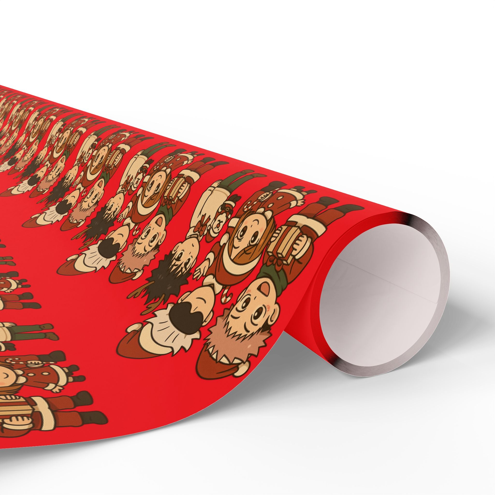 Jujutsu Kaisen Christmas Wrapping Papers