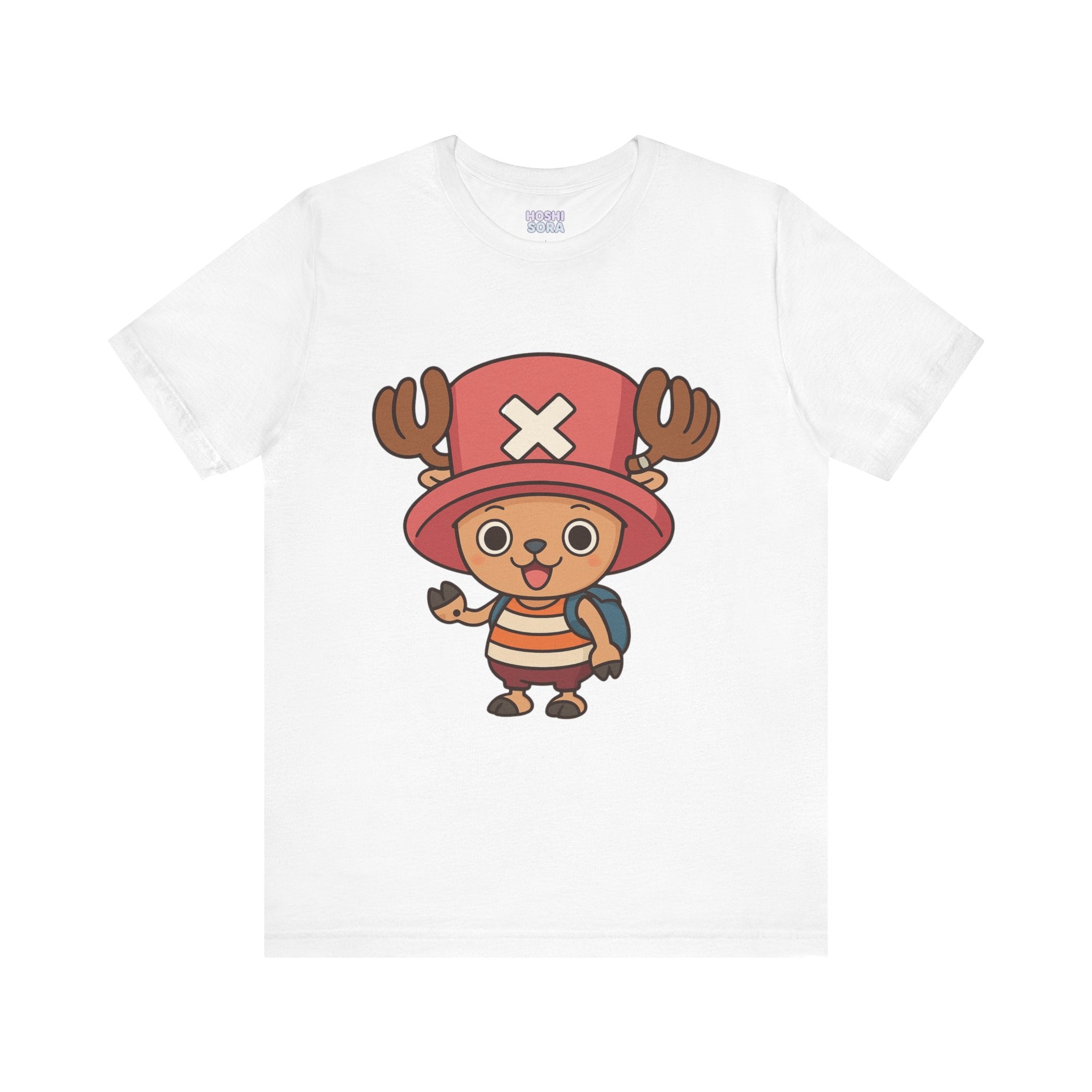 Chopper One Piece Unisex Jersey Short Sleeve Tee