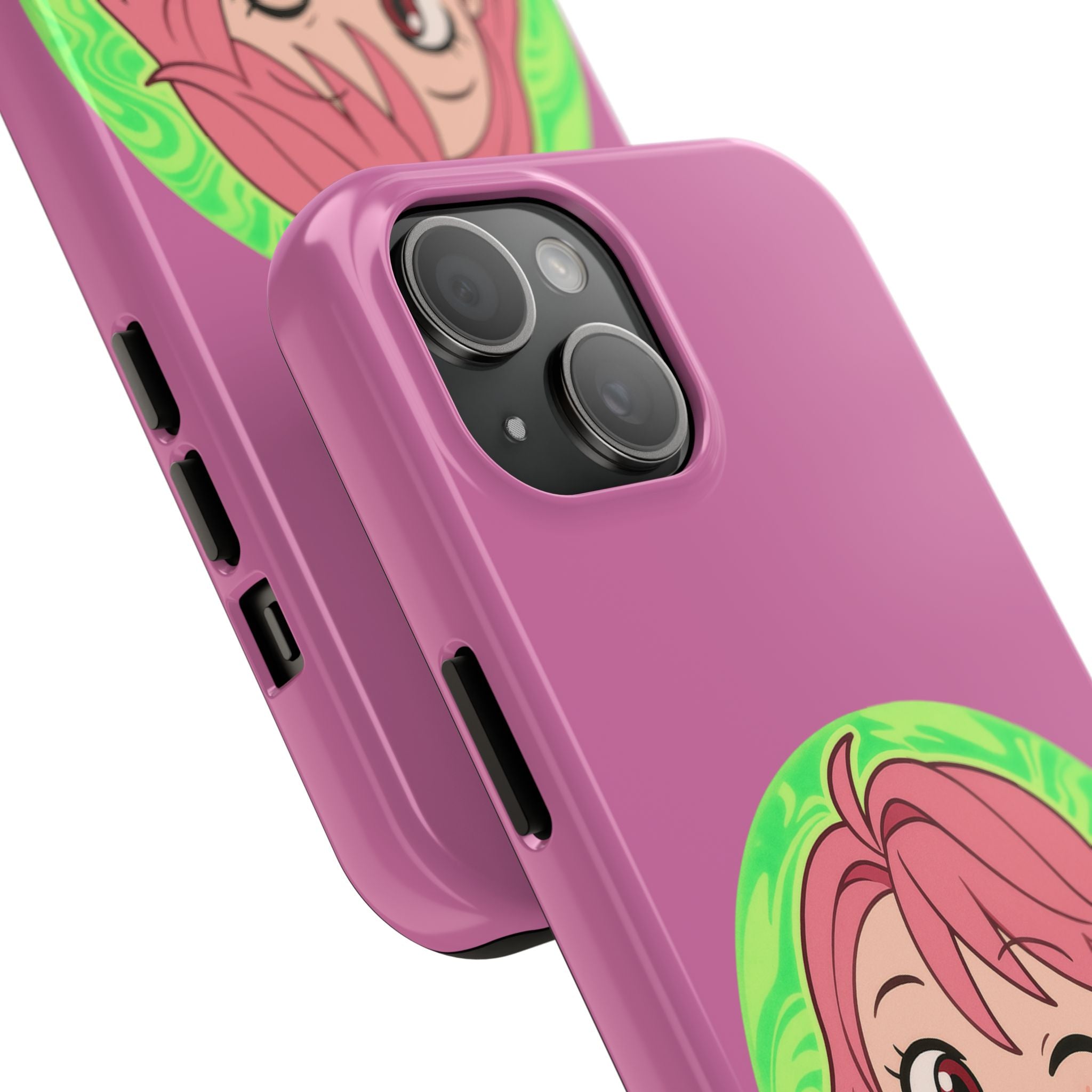 Dandadan Tough Phone Cases